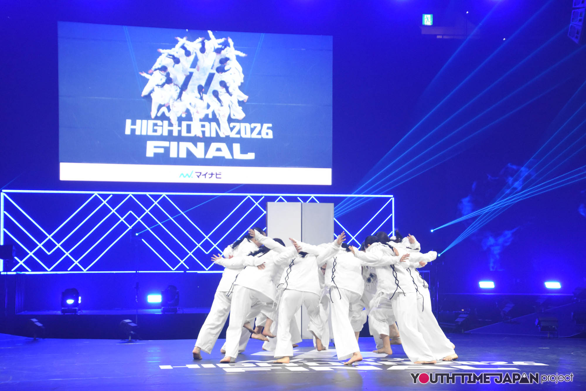 駒澤大学高等学校「Alter」のマイナビHIGH FONAL 2026でのパフォーマンス