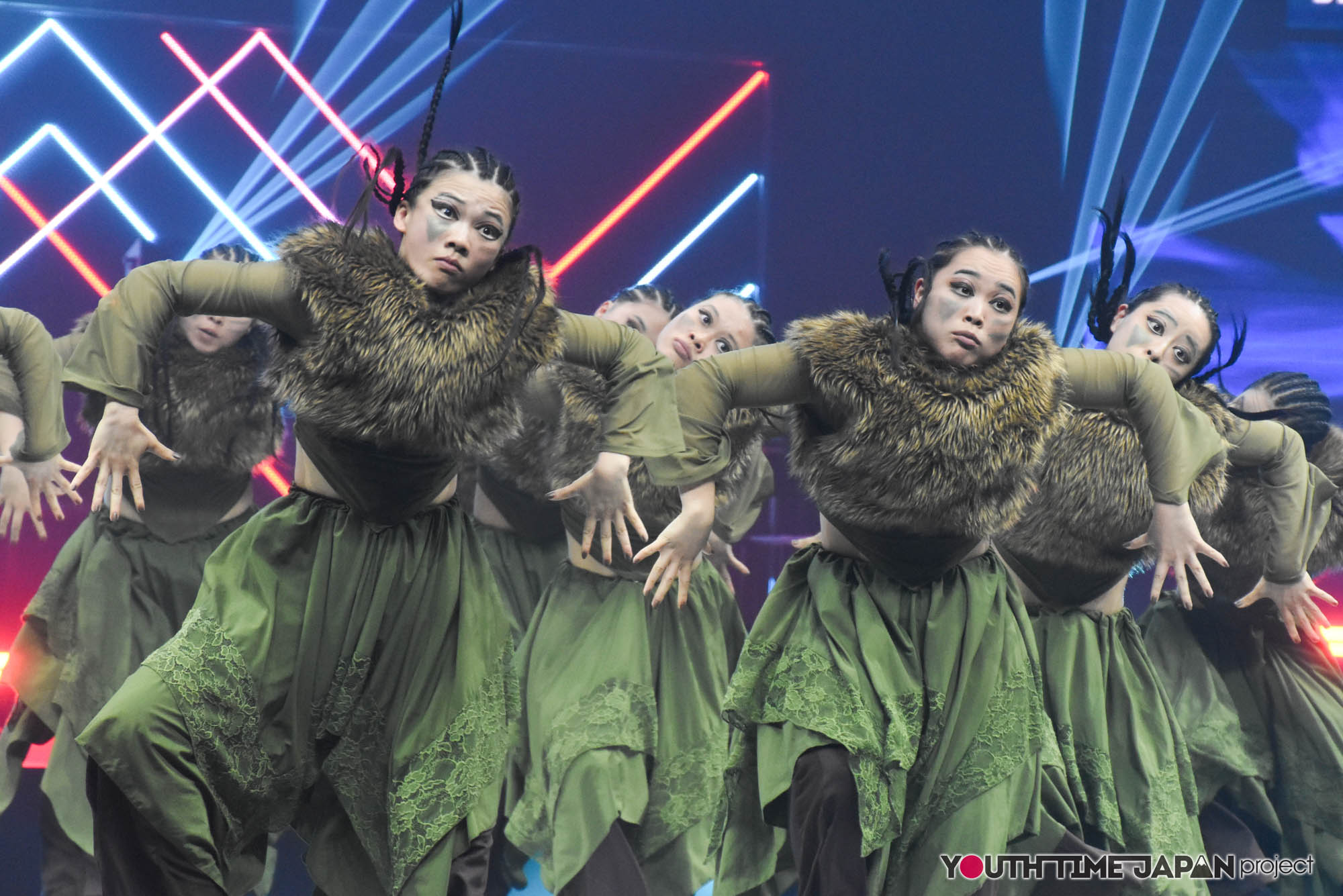 豊田大谷高等学校「TR13E」のマイナビHIGH FONAL 2026でのパフォーマンス