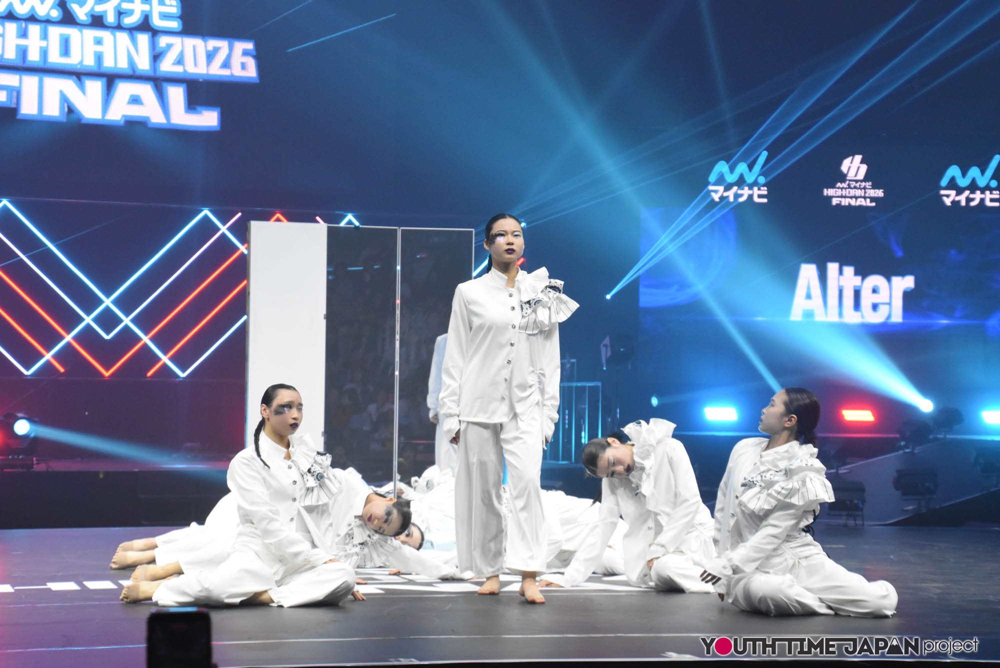 駒澤大学高等学校「Alter」のマイナビHIGH FONAL 2026でのパフォーマンス