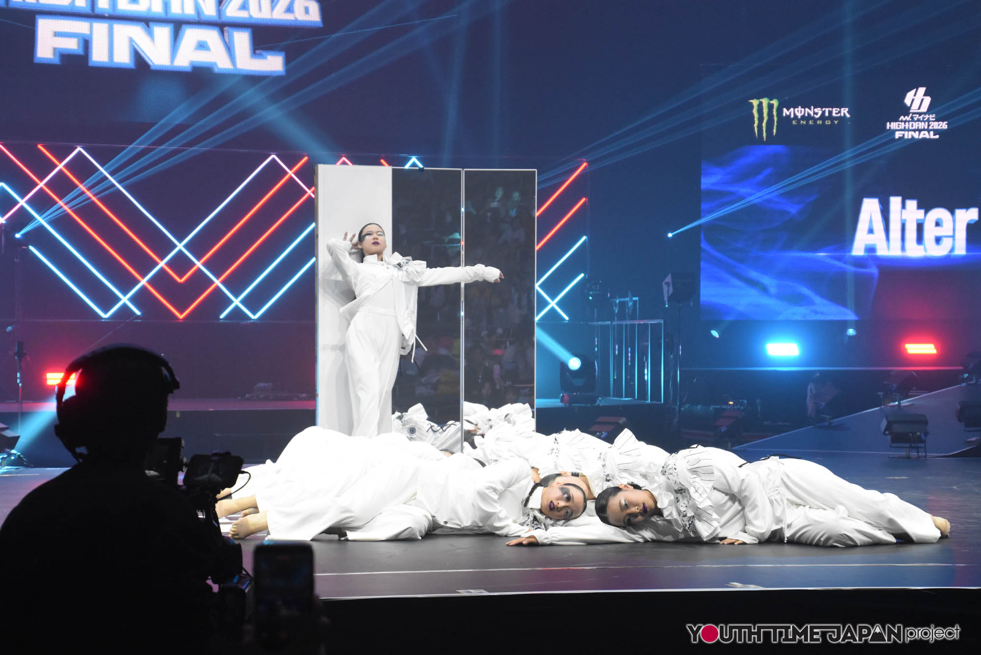 駒澤大学高等学校「Alter」のマイナビHIGH FONAL 2026でのパフォーマンス
