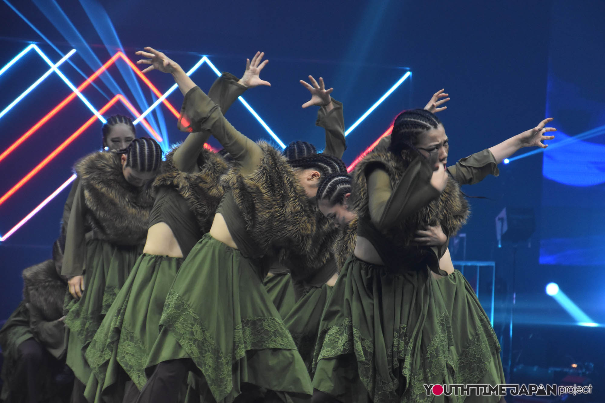 豊田大谷高等学校「TR13E」のマイナビHIGH FONAL 2026でのパフォーマンス