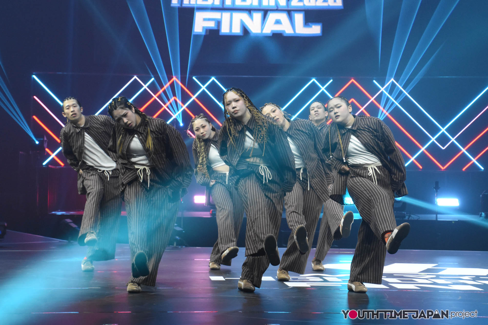 さいたま市立大宮北高等学校「crewRiSE」のマイナビHIGH FONAL 2026でのパフォーマンス