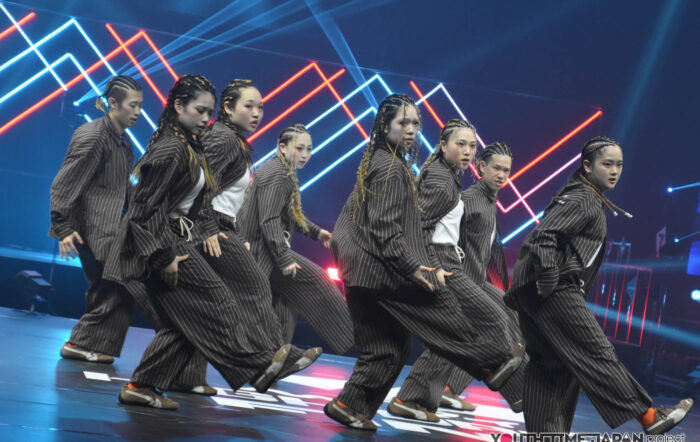 仙台城南高等学校「チーム城南」がマイナビ HIGHDAN 2026 FINAL SMALL部門でパフォーマンスを披露！