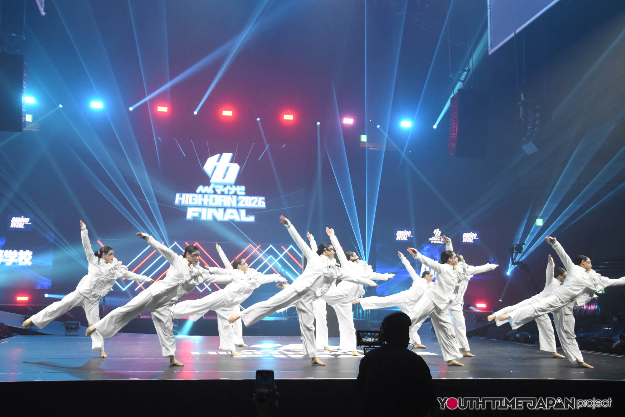 駒澤大学高等学校「Alter」のマイナビHIGH FONAL 2026でのパフォーマンス