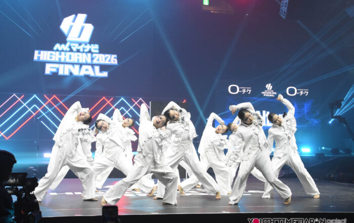 駒澤大学高等学校「Alter」がマイナビ HIGHDAN 2026 FINAL SMALL部門でパフォーマンスを披露！