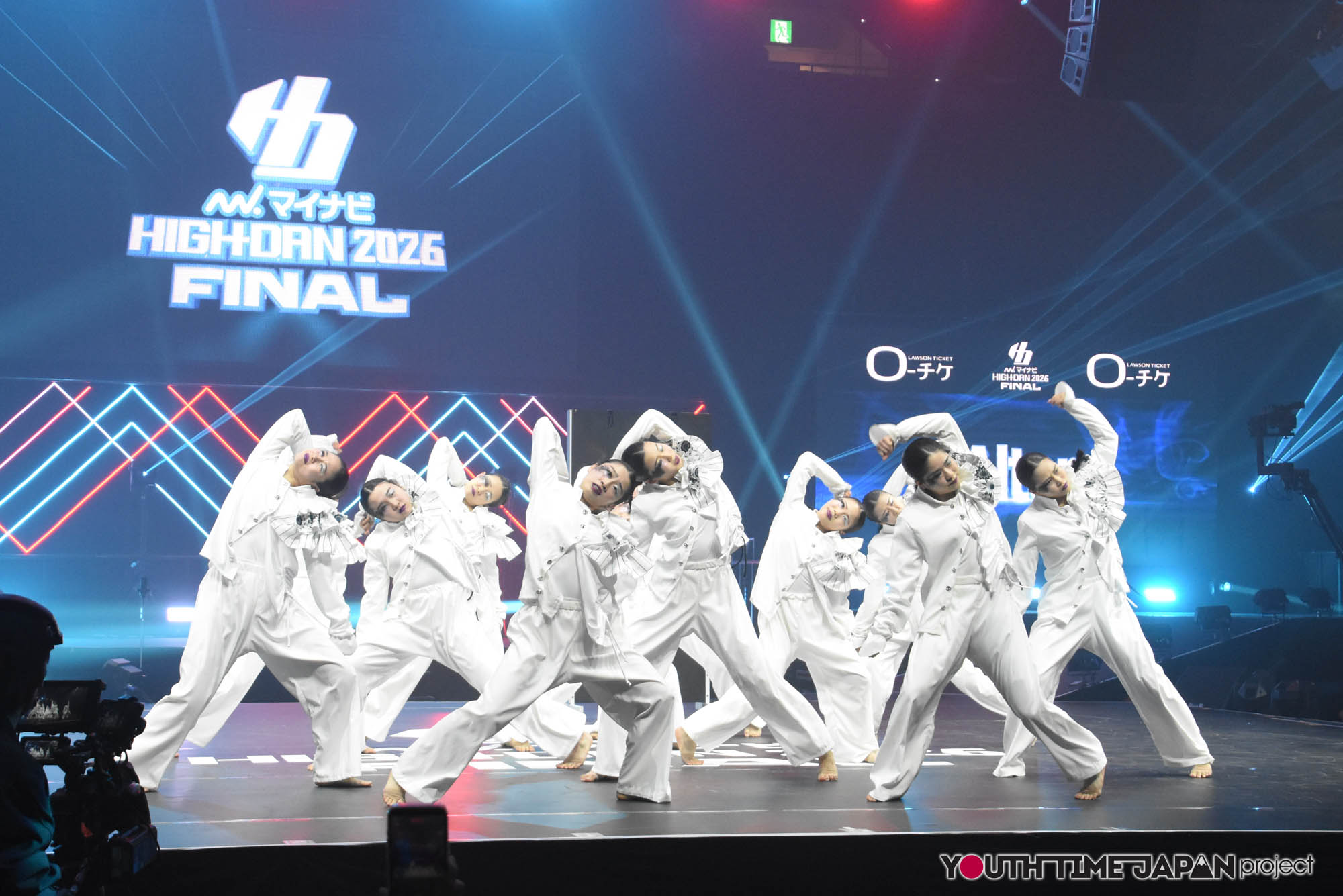 投稿についてもっと詳しく 駒澤大学高等学校「Alter」がマイナビ HIGHDAN 2026 FINAL SMALL部門でパフォーマンスを披露！