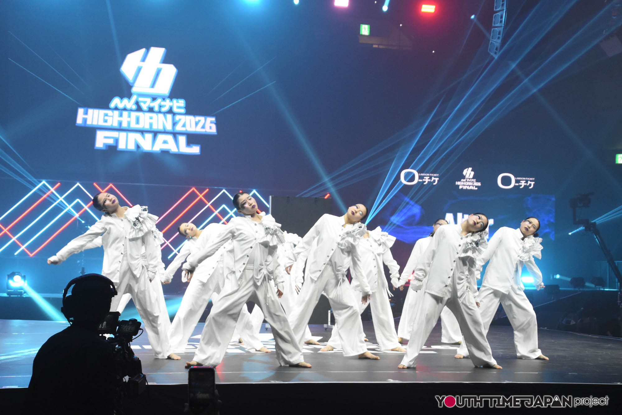 駒澤大学高等学校「Alter」のマイナビHIGH FONAL 2026でのパフォーマンス