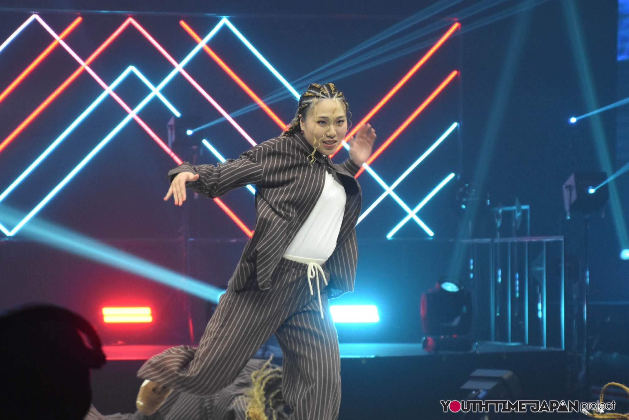 さいたま市立大宮北高等学校「crewRiSE」のマイナビHIGH FONAL 2026でのパフォーマンス