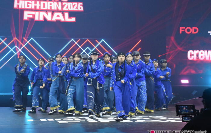 さいたま市立大宮北高等学校「crewRiSE」がマイナビ HIGHDAN 2026 FINAL LARGE部門でパフォーマンスを披露！