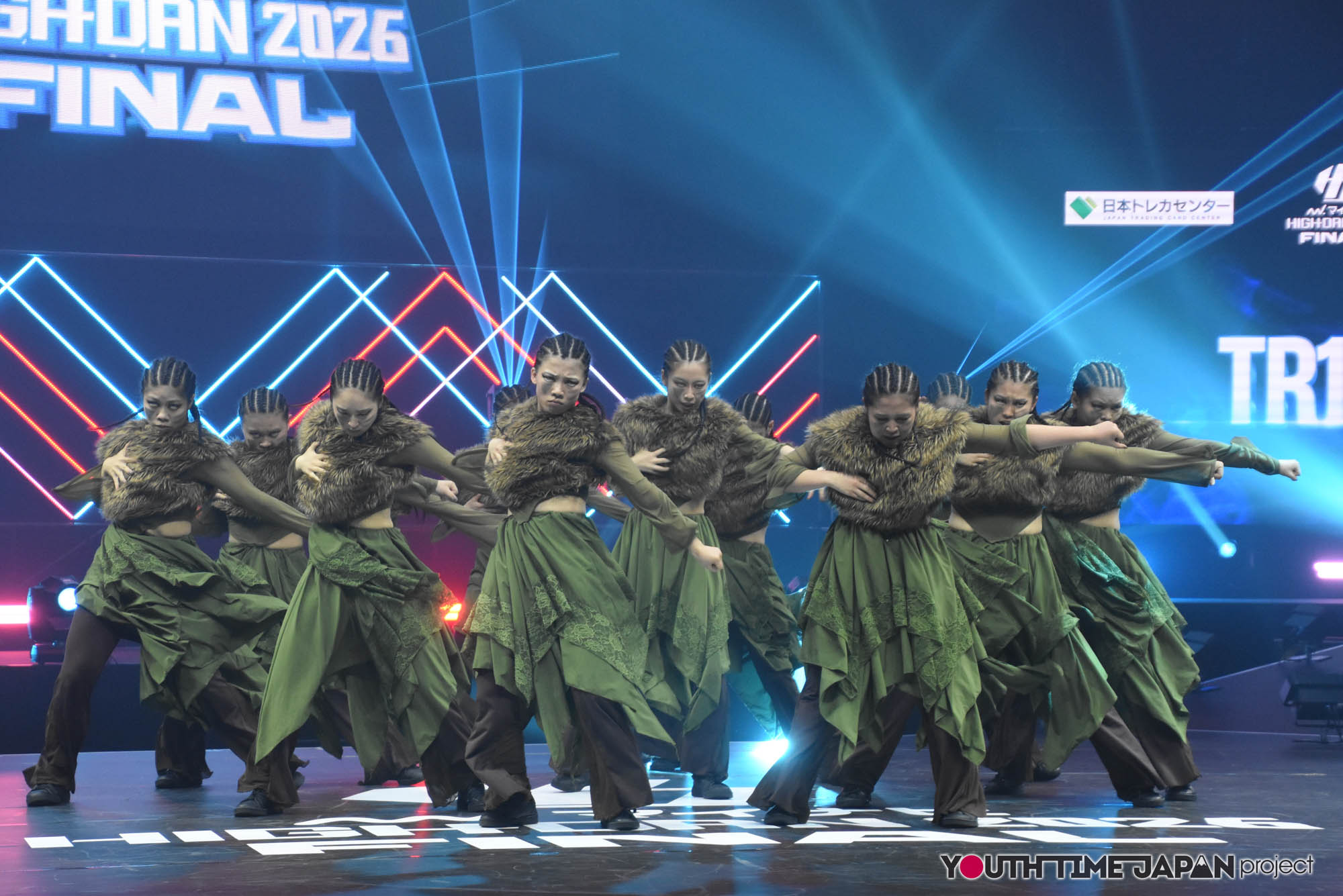 投稿についてもっと詳しく 豊田大谷高等学校「TR13E」がマイナビ HIGHDAN 2026 FINAL SMALL部門でパフォーマンスを披露！