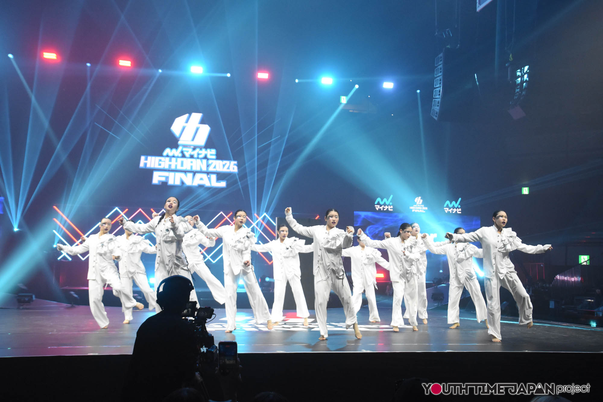 駒澤大学高等学校「Alter」のマイナビHIGH FONAL 2026でのパフォーマンス