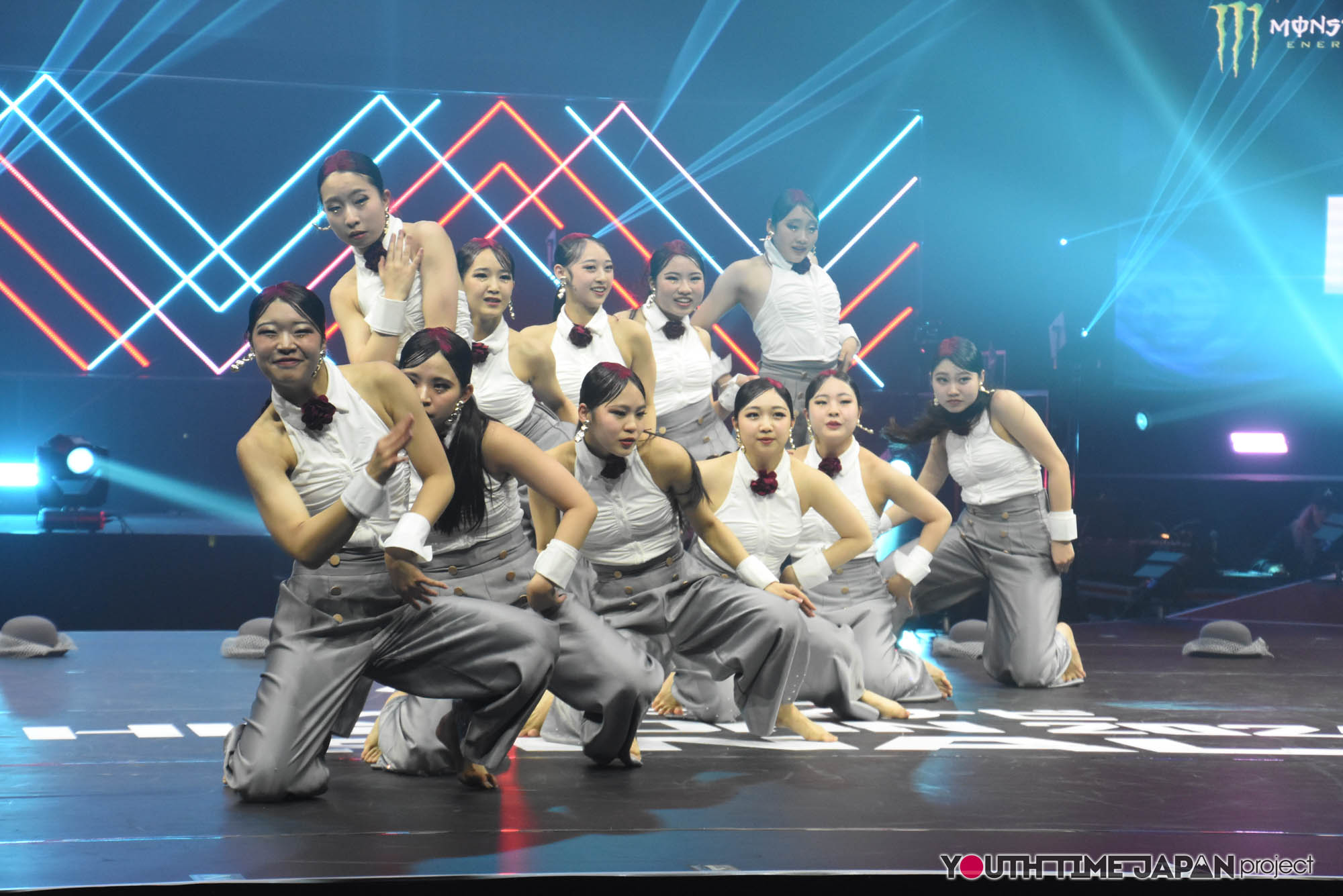 大商学園高等学校「Da・luce」のマイナビHIGH FONAL 2026でのパフォーマンス