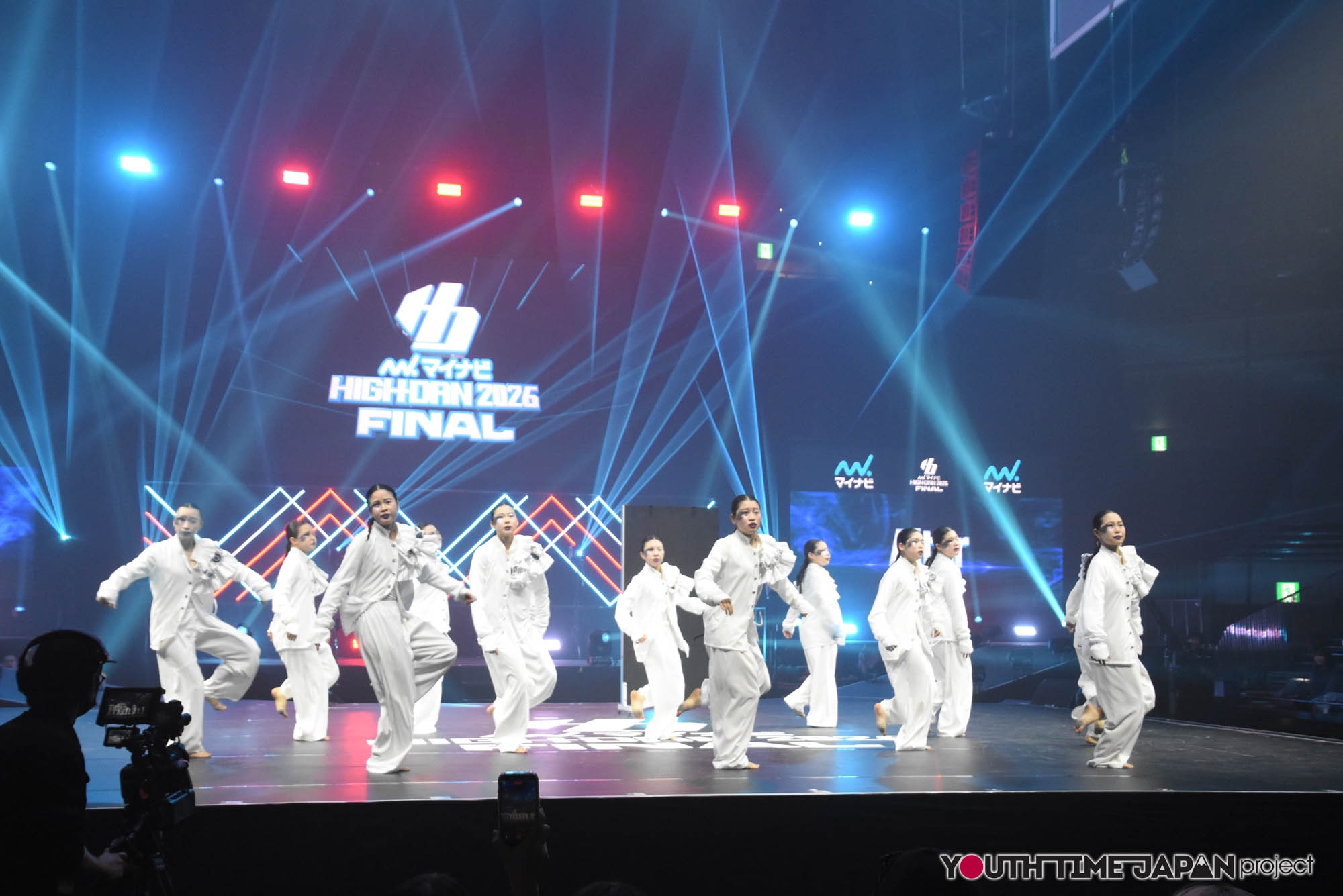 駒澤大学高等学校「Alter」のマイナビHIGH FONAL 2026でのパフォーマンス