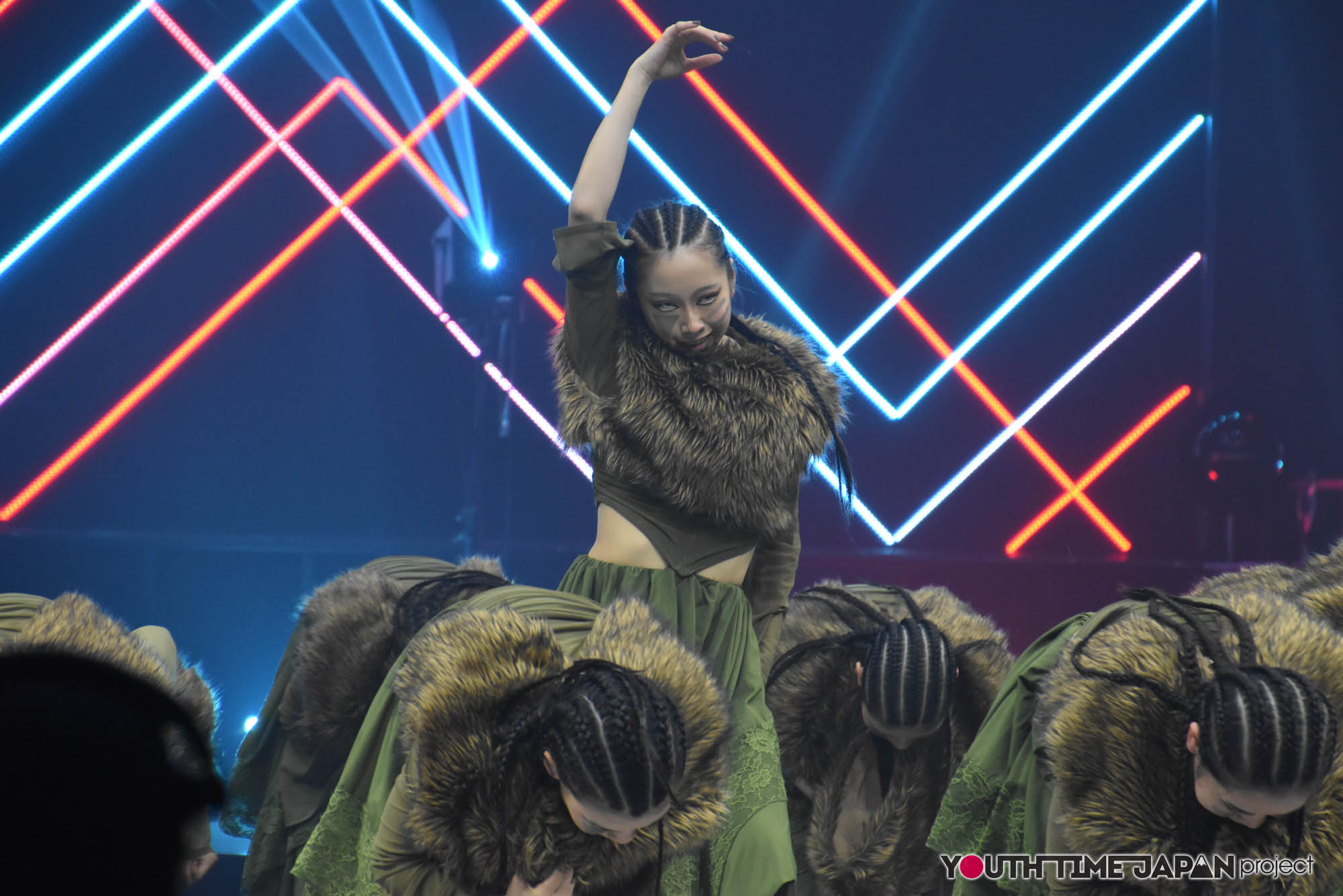 豊田大谷高等学校「TR13E」のマイナビHIGH FONAL 2026でのパフォーマンス