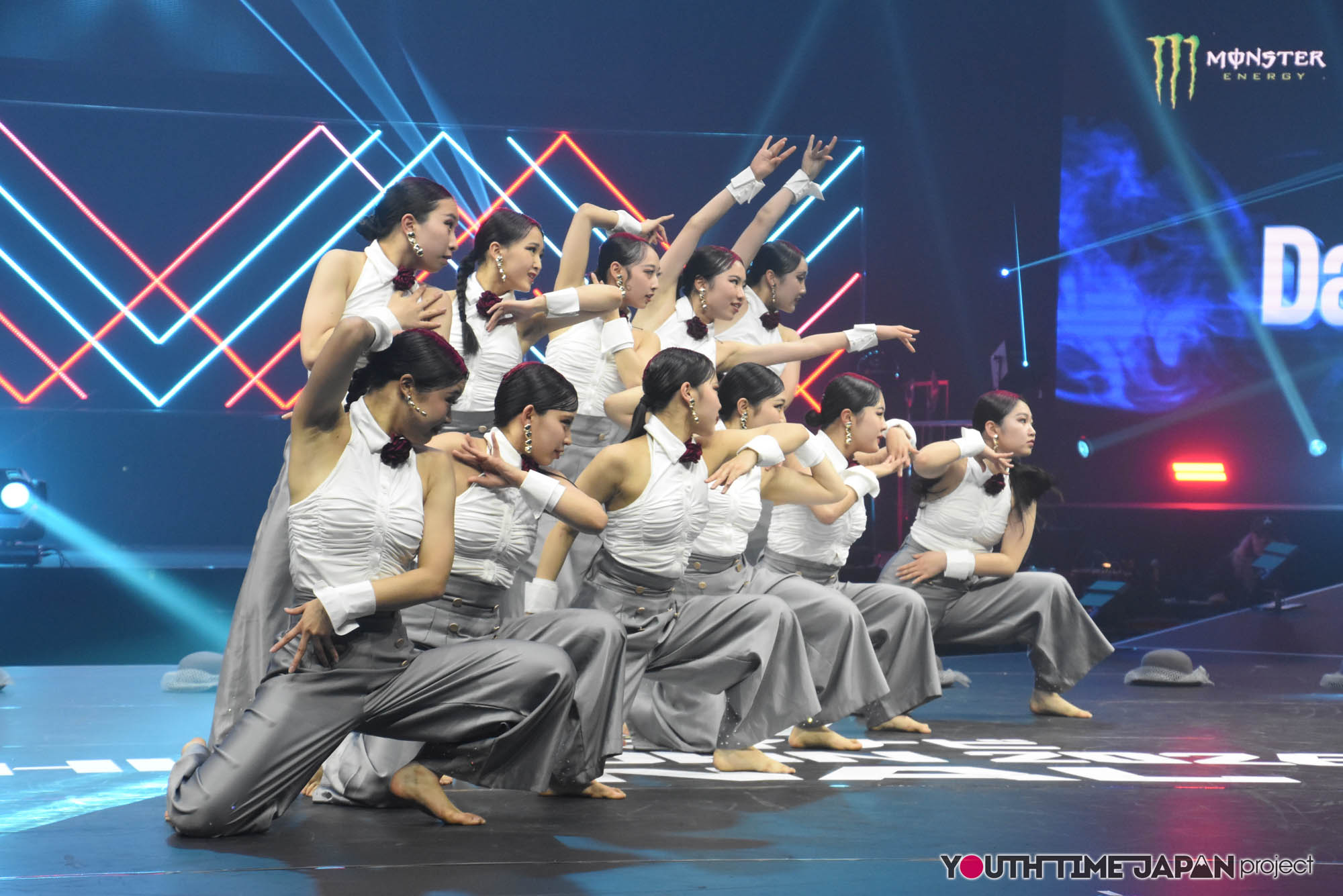 大商学園高等学校「Da・luce」のマイナビHIGH FONAL 2026でのパフォーマンス