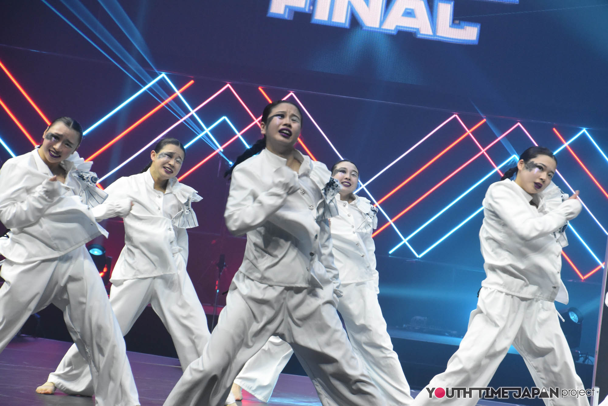 駒澤大学高等学校「Alter」のマイナビHIGH FONAL 2026でのパフォーマンス