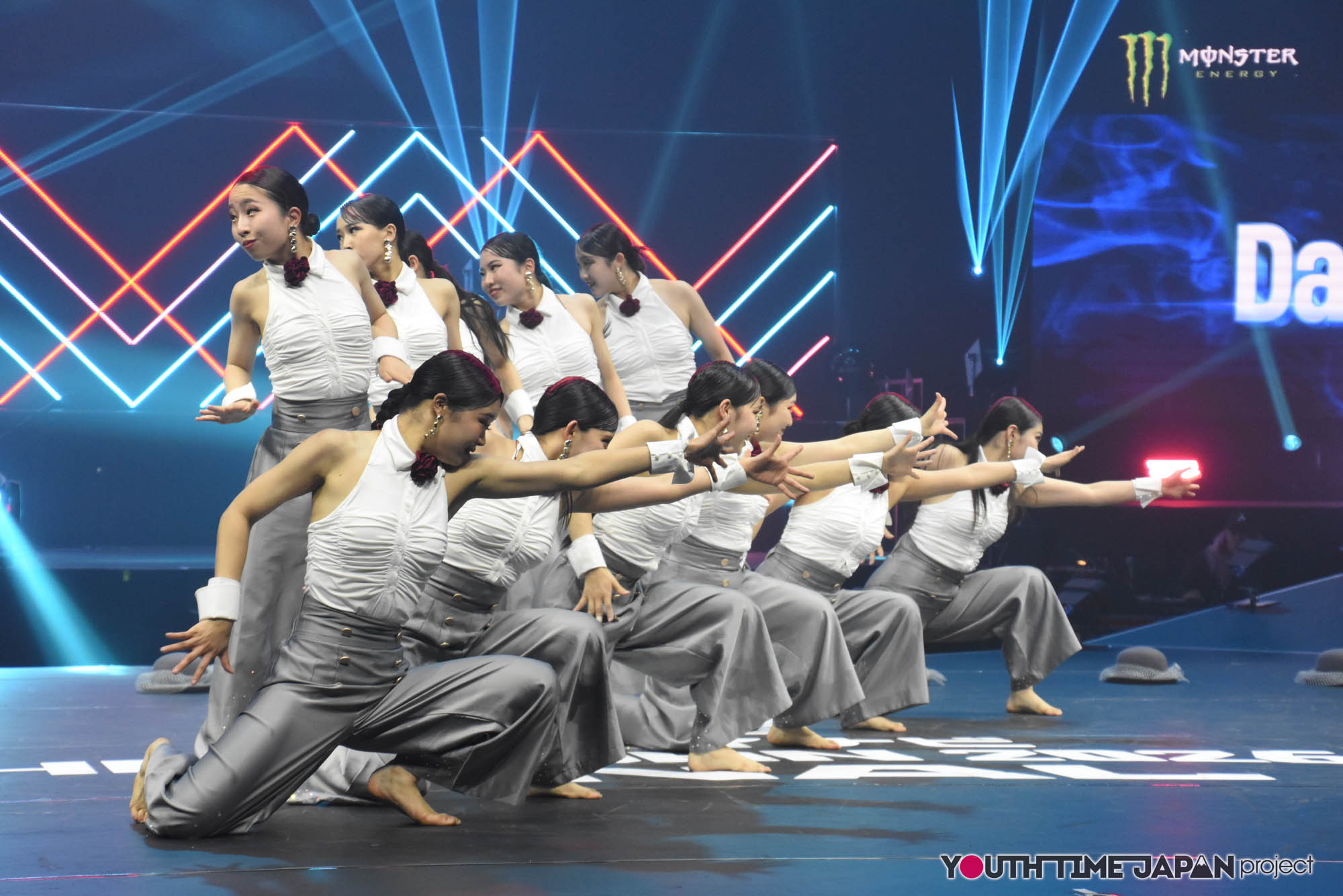 大商学園高等学校「Da・luce」のマイナビHIGH FONAL 2026でのパフォーマンス