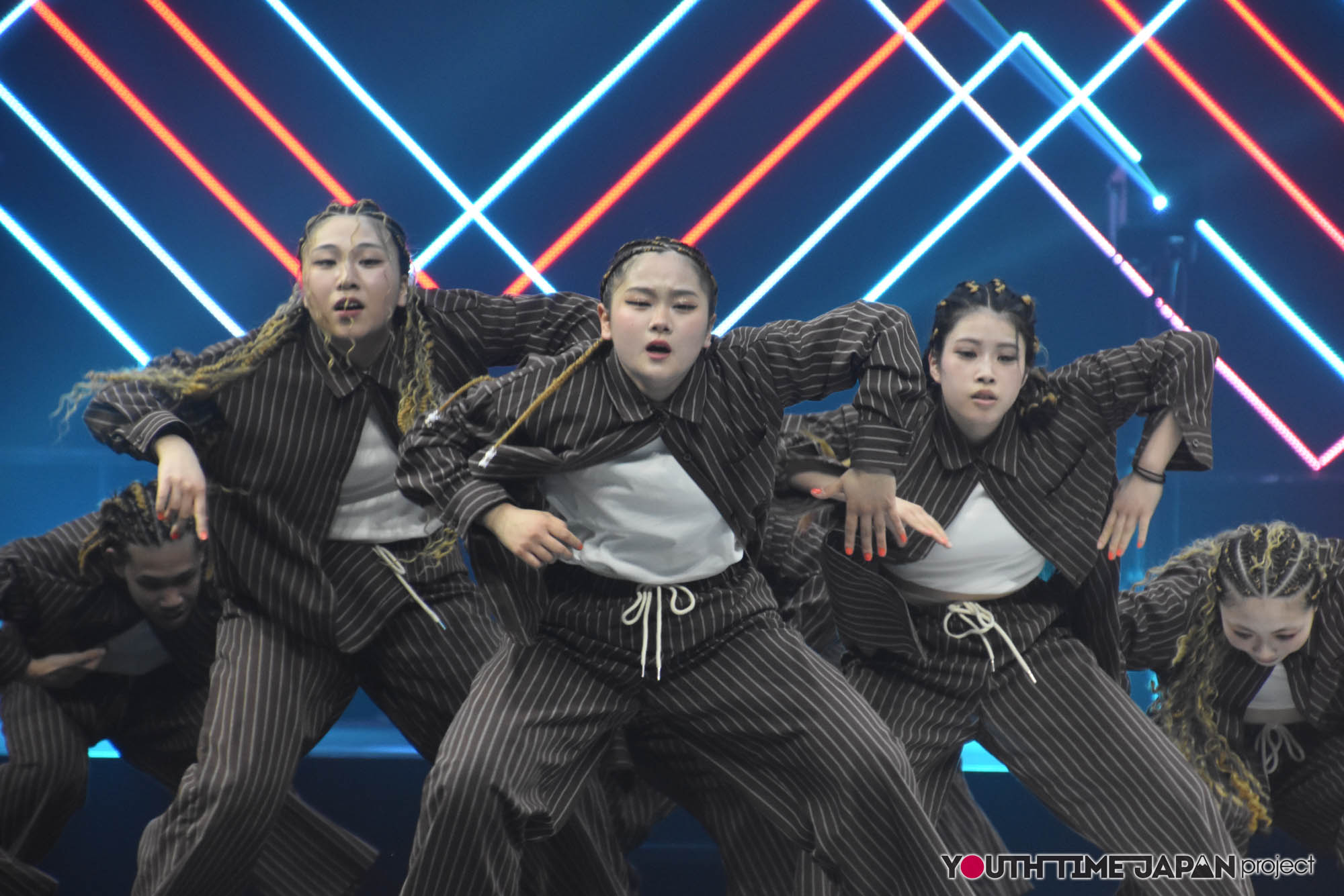 さいたま市立大宮北高等学校「crewRiSE」のマイナビHIGH FONAL 2026でのパフォーマンス