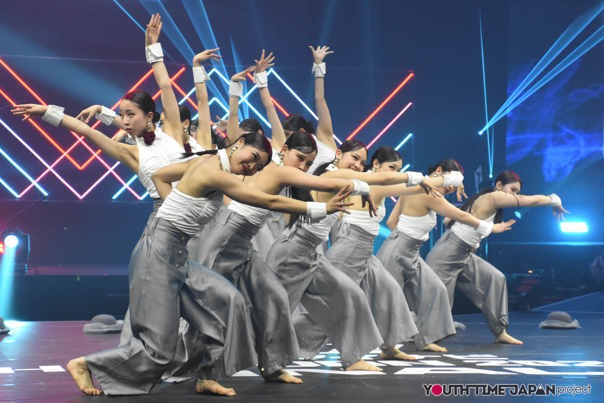 大商学園高等学校「Da・luce」のマイナビHIGH FONAL 2026でのパフォーマンス