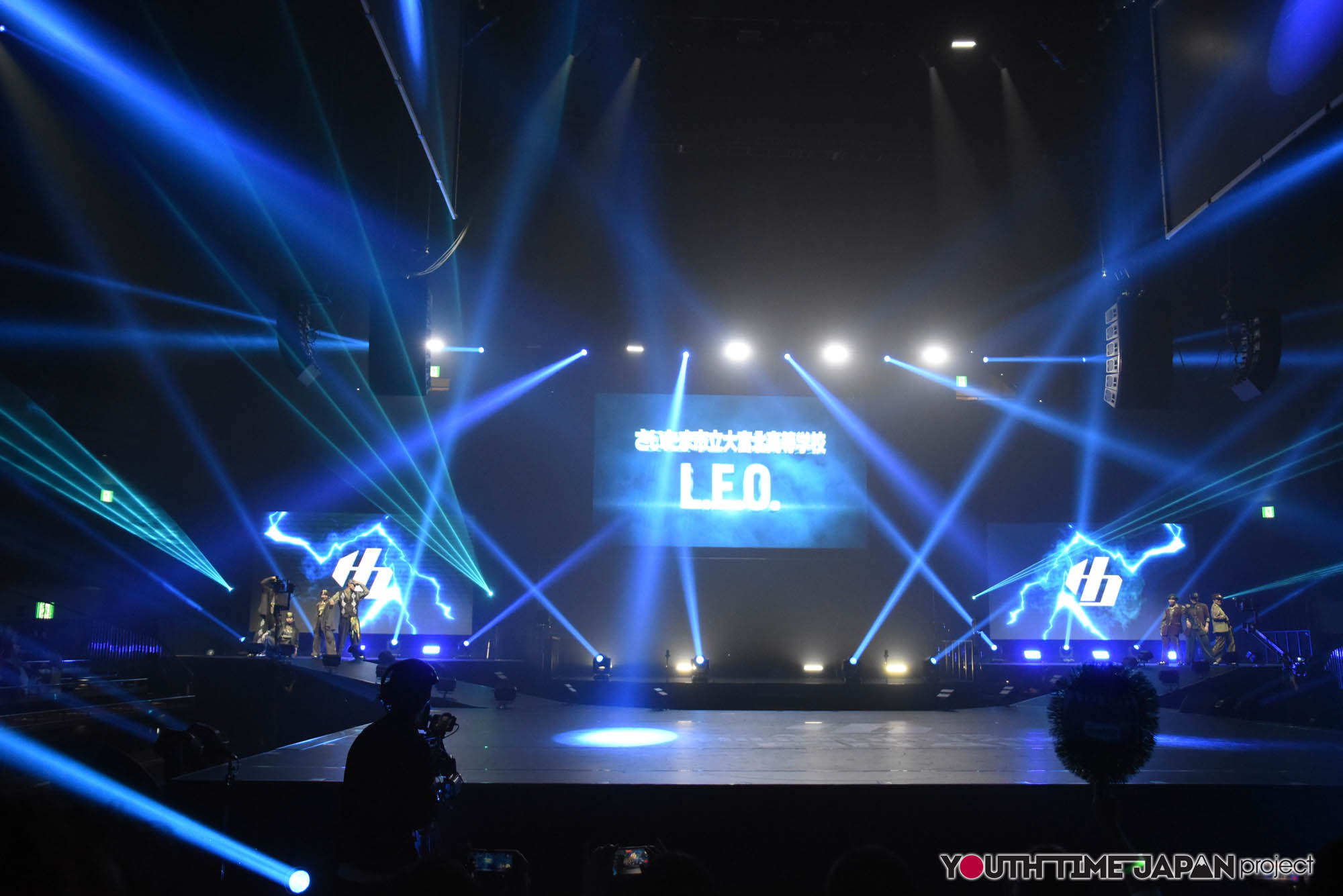 さいたま市立大宮北高等学校「crewRiSE」のマイナビHIGH FONAL 2026でのパフォーマンス