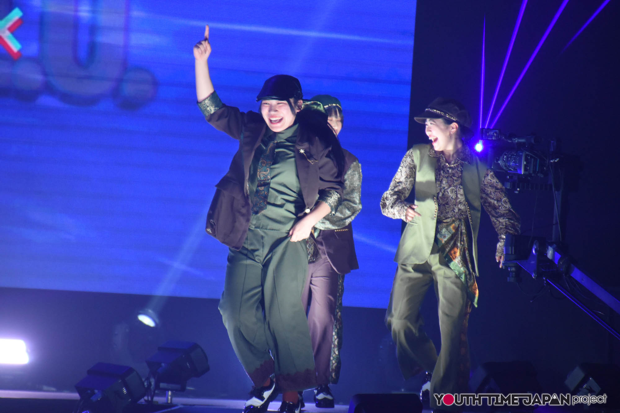 さいたま市立大宮北高等学校「crewRiSE」のマイナビHIGH FONAL 2026でのパフォーマンス