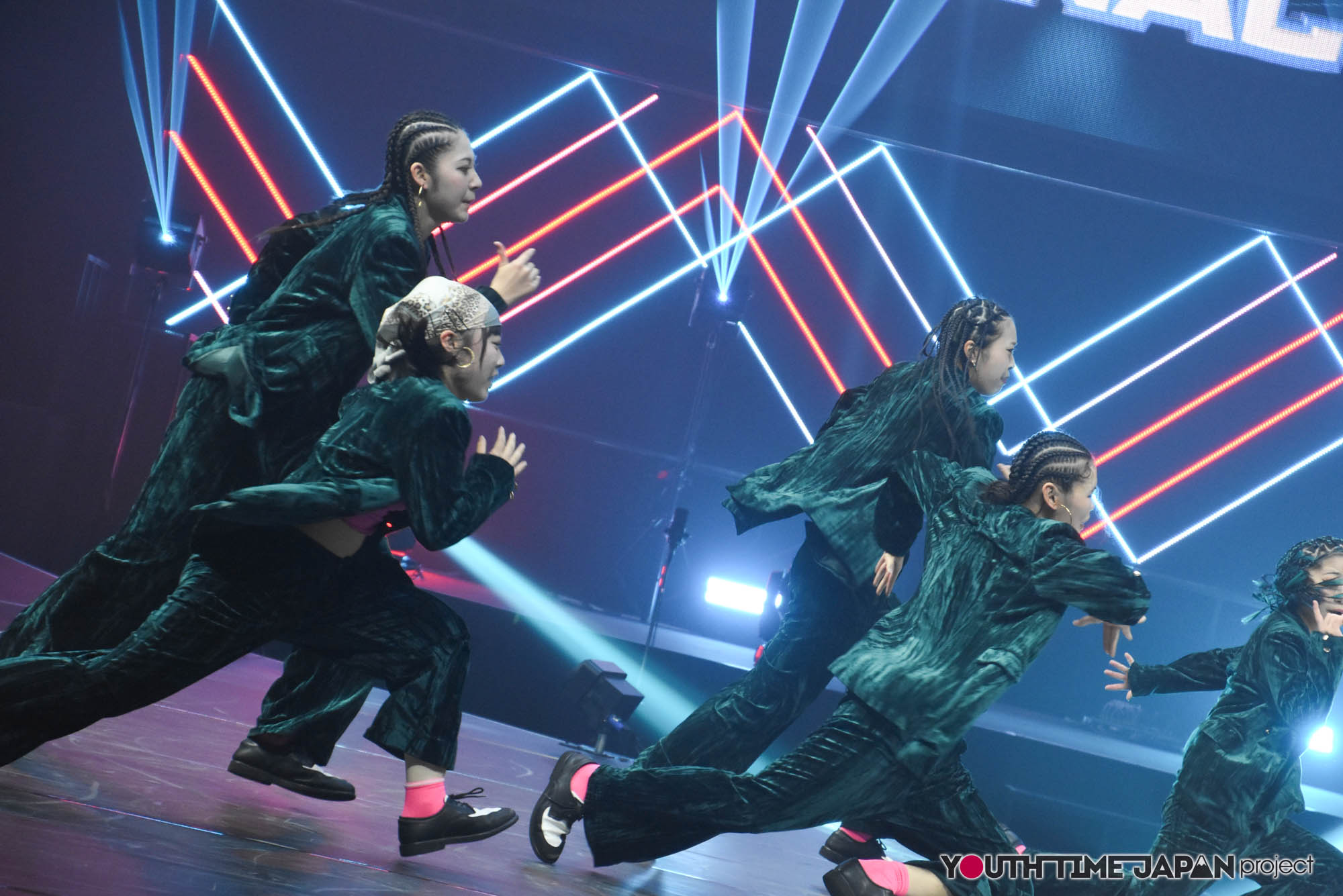 二松學舎大学附属高等学校「Butterflyeffect」のマイナビHIGH FONAL 2026でのパフォーマンス