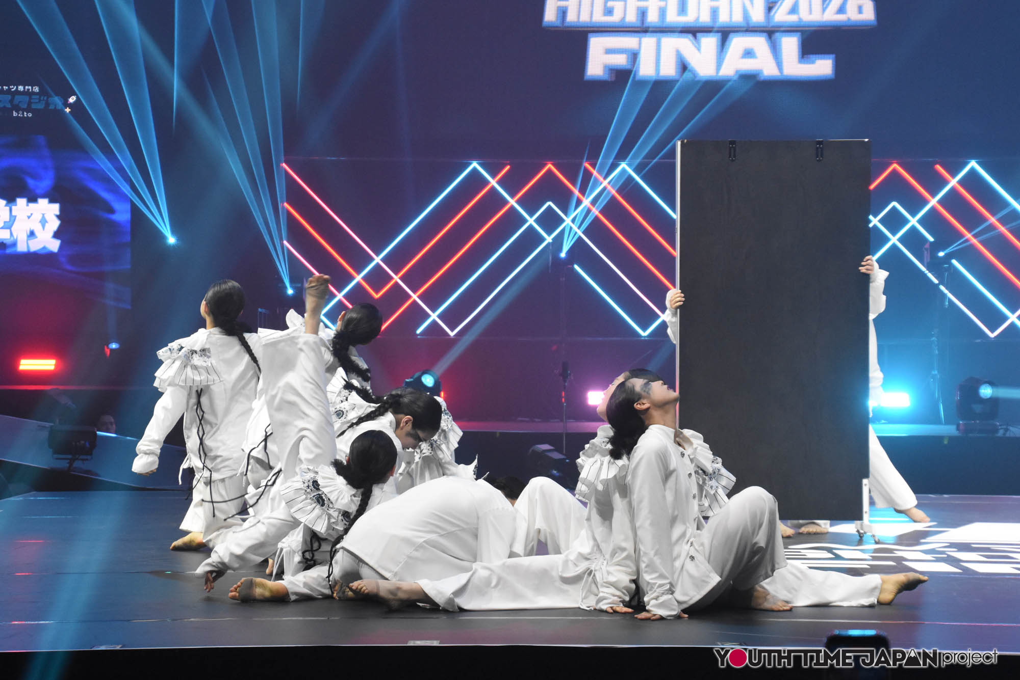 駒澤大学高等学校「Alter」のマイナビHIGH FONAL 2026でのパフォーマンス