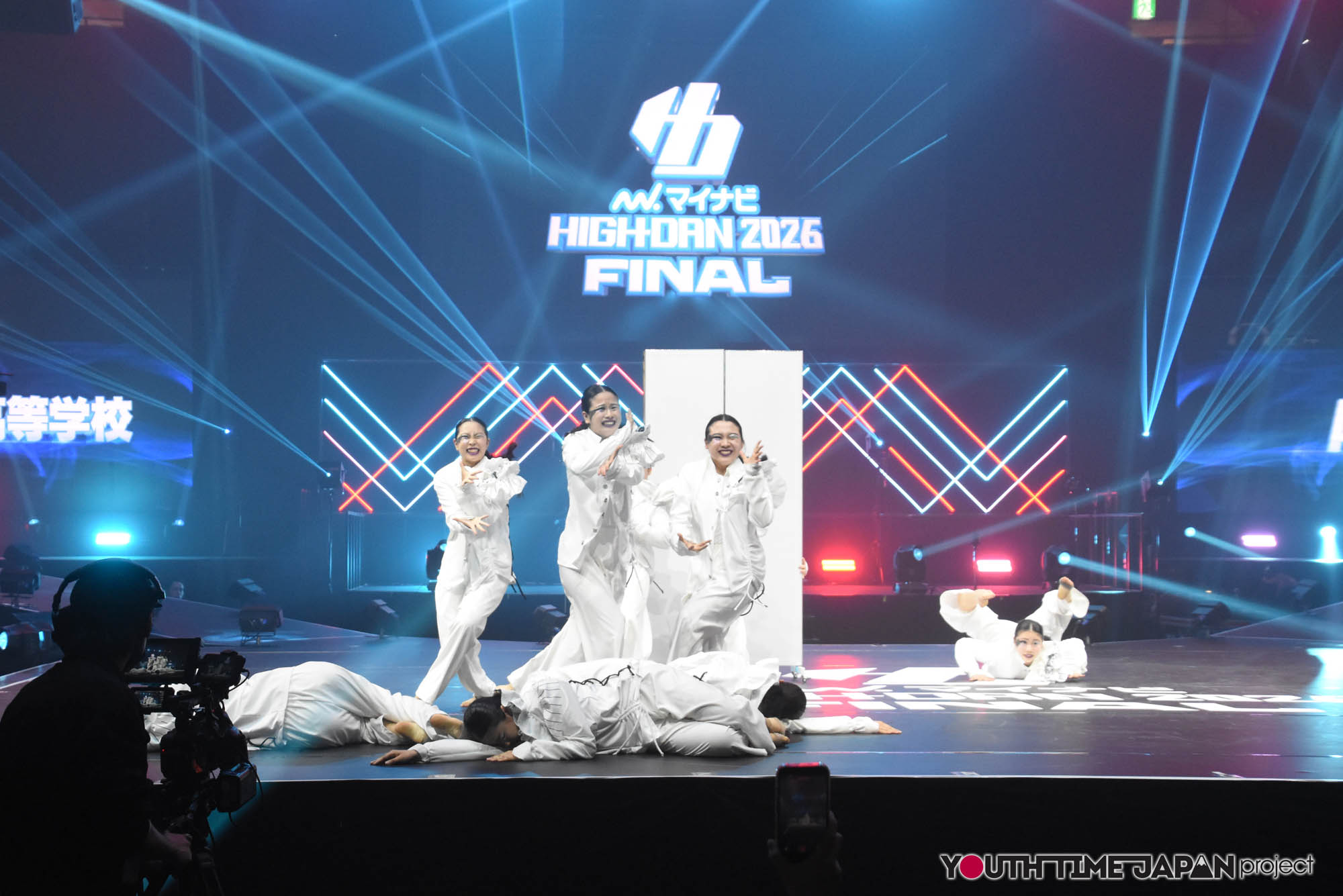 駒澤大学高等学校「Alter」のマイナビHIGH FONAL 2026でのパフォーマンス