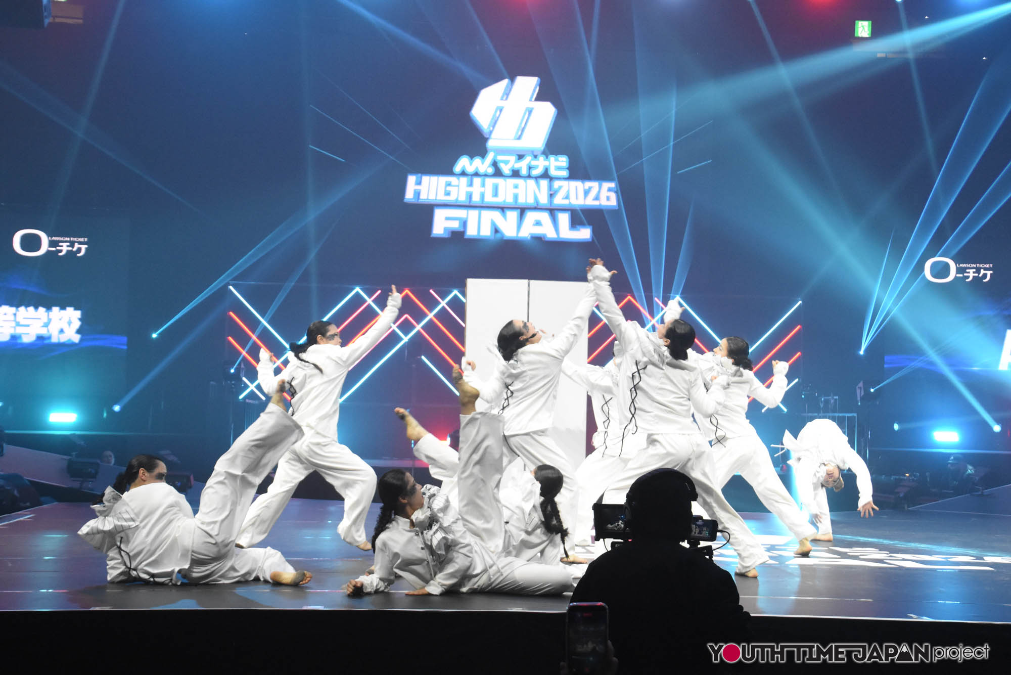 駒澤大学高等学校「Alter」のマイナビHIGH FONAL 2026でのパフォーマンス