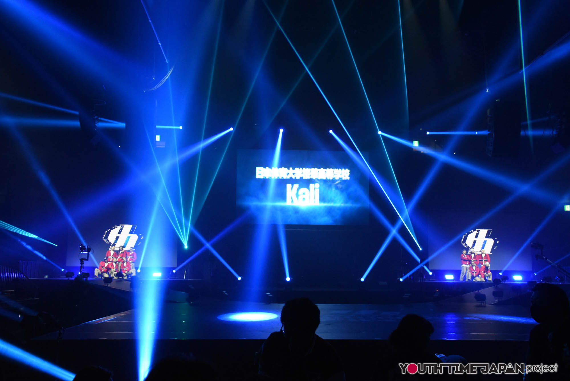 日本体育大学桜華高等学校「Kali」のマイナビHIGH FONAL 2026でのパフォーマンス