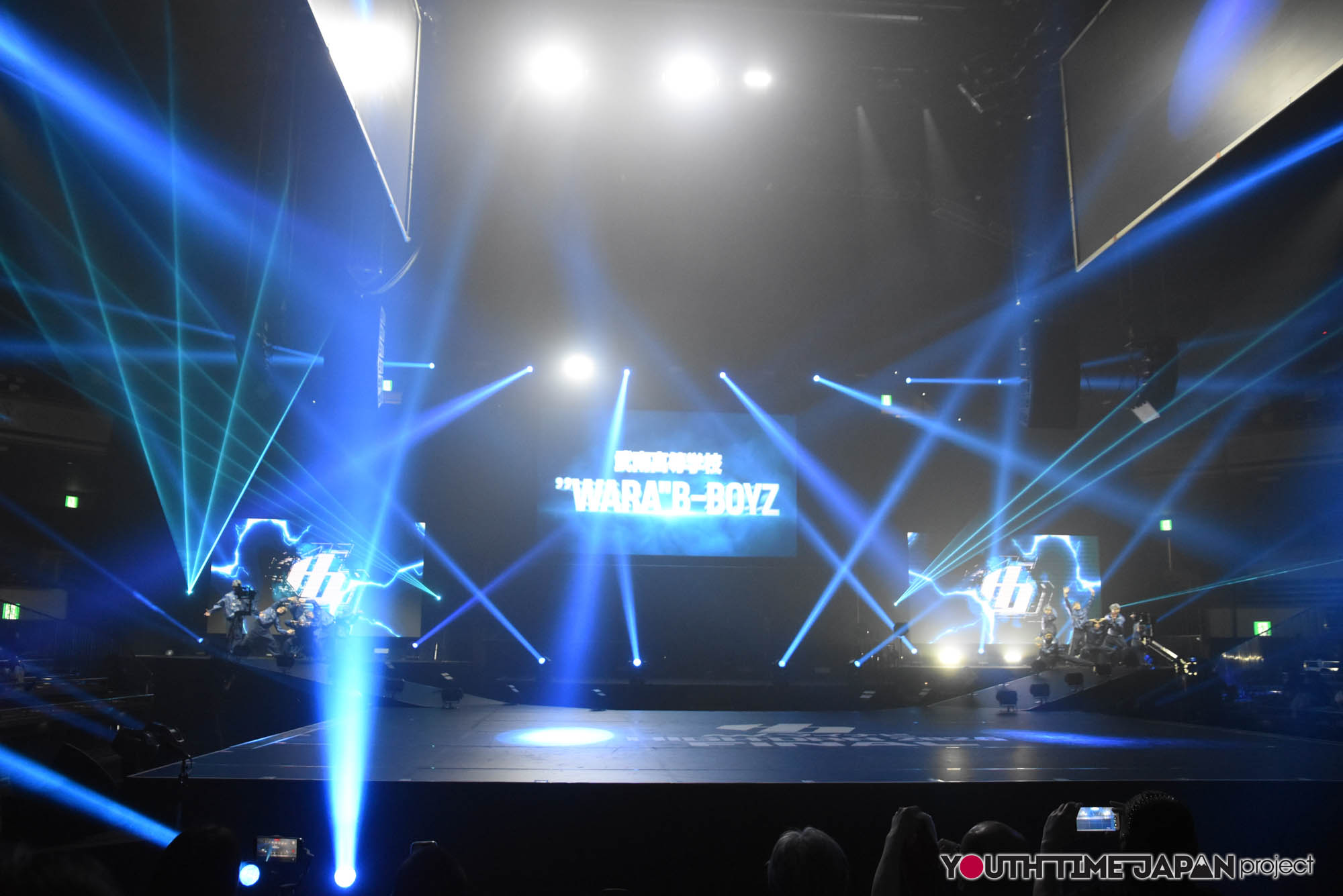 武南高等学校「WARAB-BOYZ」のマイナビHIGH FONAL 2026でのパフォーマンス