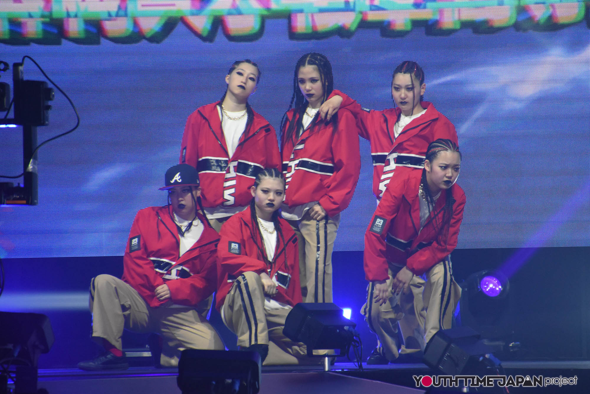 日本体育大学桜華高等学校「Kali」のマイナビHIGH FONAL 2026でのパフォーマンス