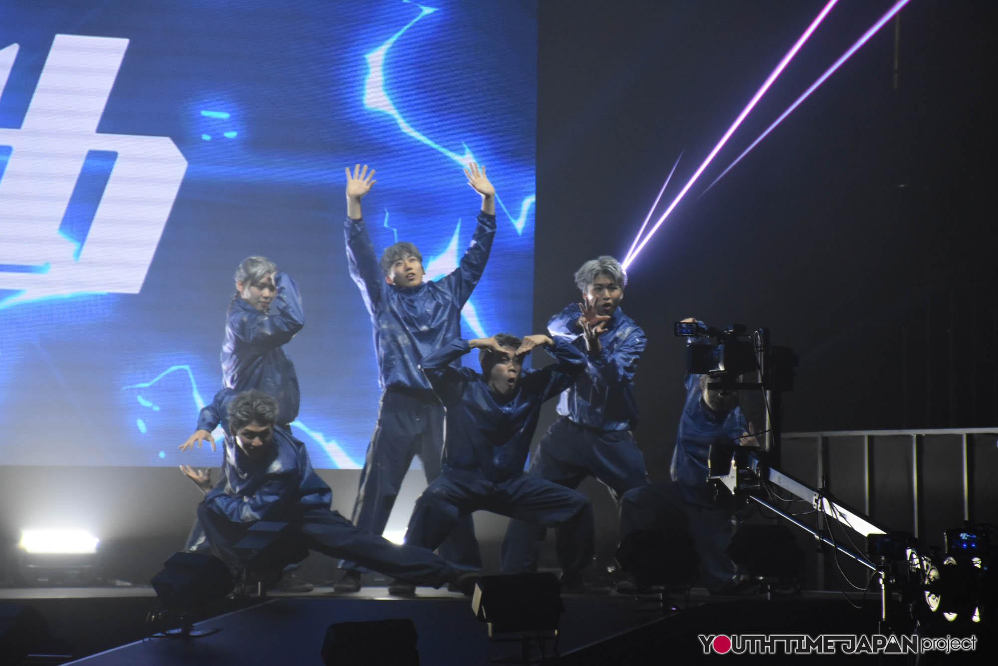 武南高等学校「WARAB-BOYZ」のマイナビHIGH FONAL 2026でのパフォーマンス