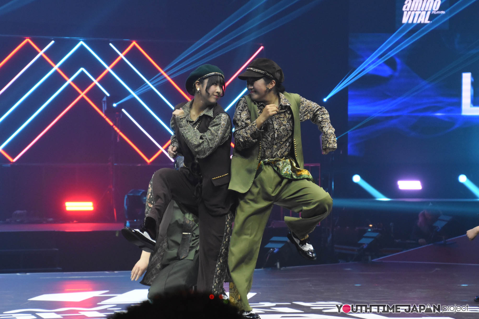 さいたま市立大宮北高等学校「crewRiSE」のマイナビHIGH FONAL 2026でのパフォーマンス