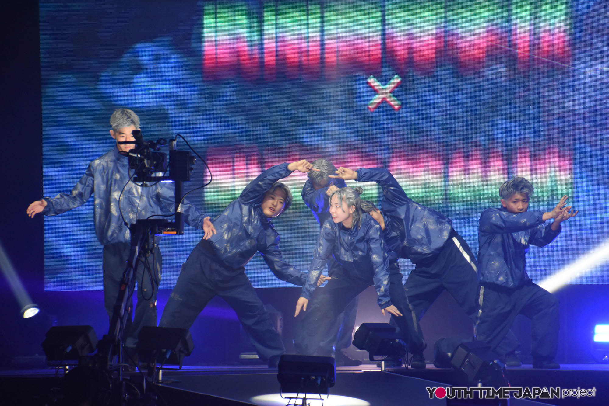 武南高等学校「WARAB-BOYZ」のマイナビHIGH FONAL 2026でのパフォーマンス