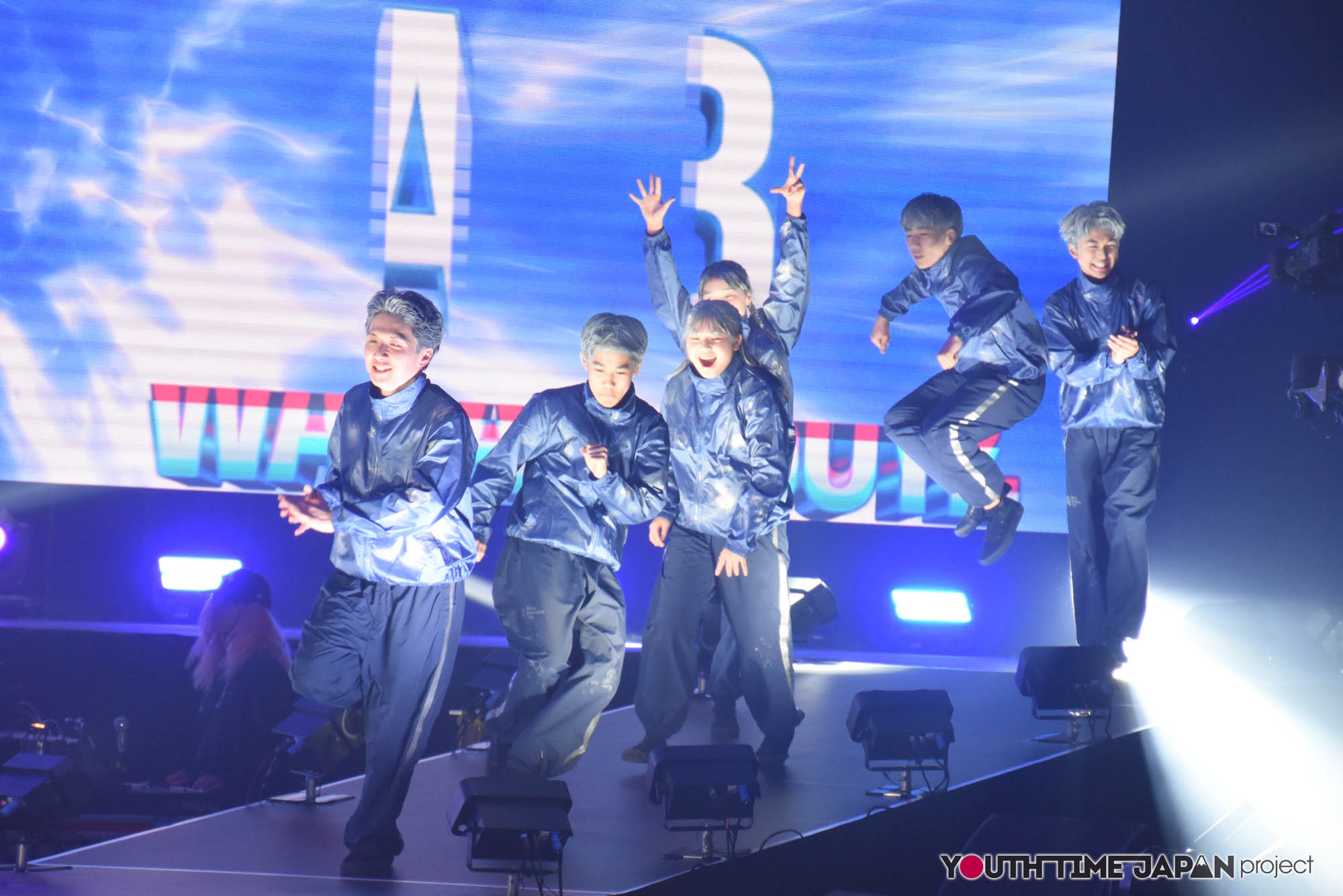 武南高等学校「WARAB-BOYZ」のマイナビHIGH FONAL 2026でのパフォーマンス