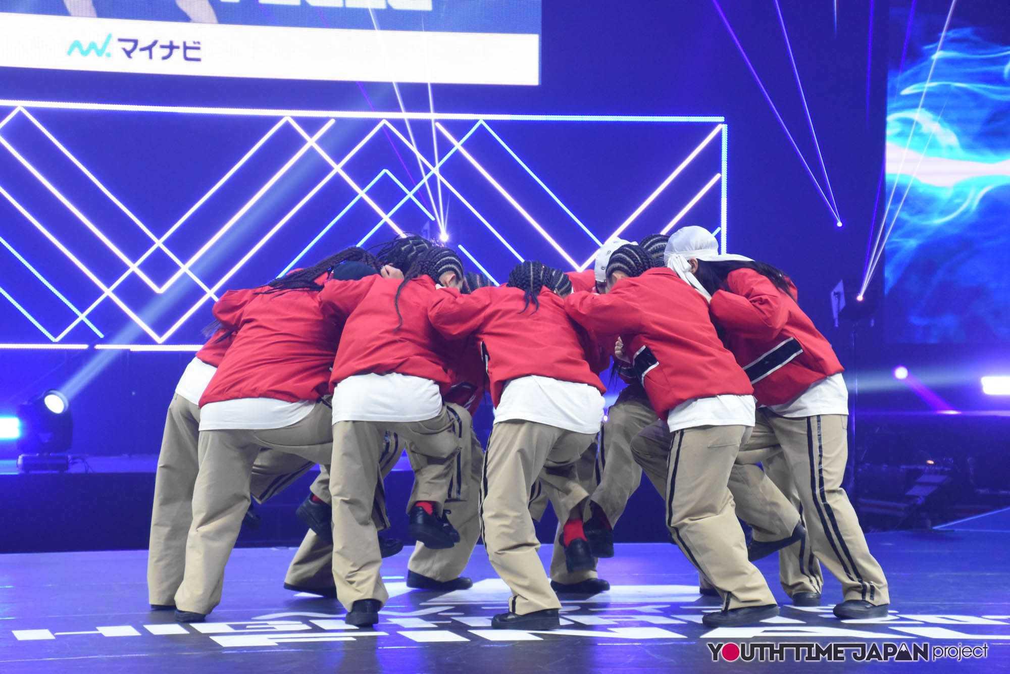 日本体育大学桜華高等学校「Kali」のマイナビHIGH FONAL 2026でのパフォーマンス