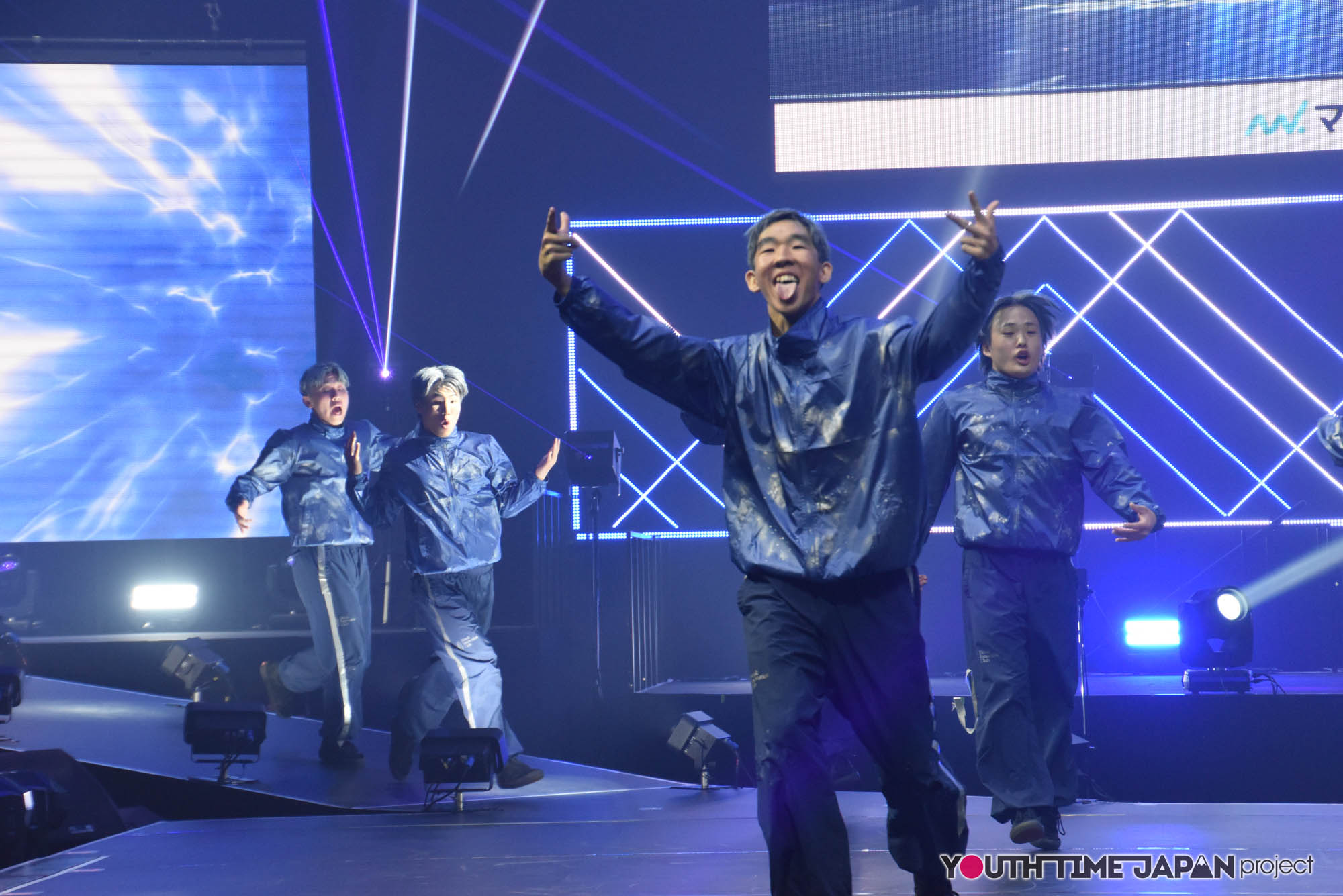 武南高等学校「WARAB-BOYZ」のマイナビHIGH FONAL 2026でのパフォーマンス