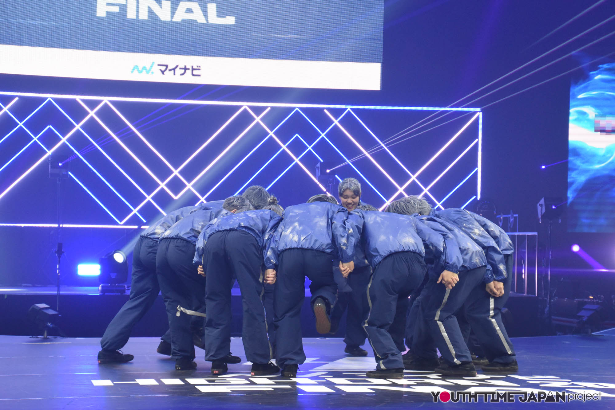 武南高等学校「WARAB-BOYZ」のマイナビHIGH FONAL 2026でのパフォーマンス