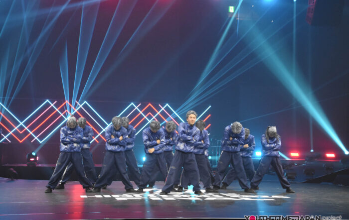 武南高等学校「WARAB-BOYZ」がマイナビ HIGHDAN 2026 FINAL SMALL部門でパフォーマンスを披露！