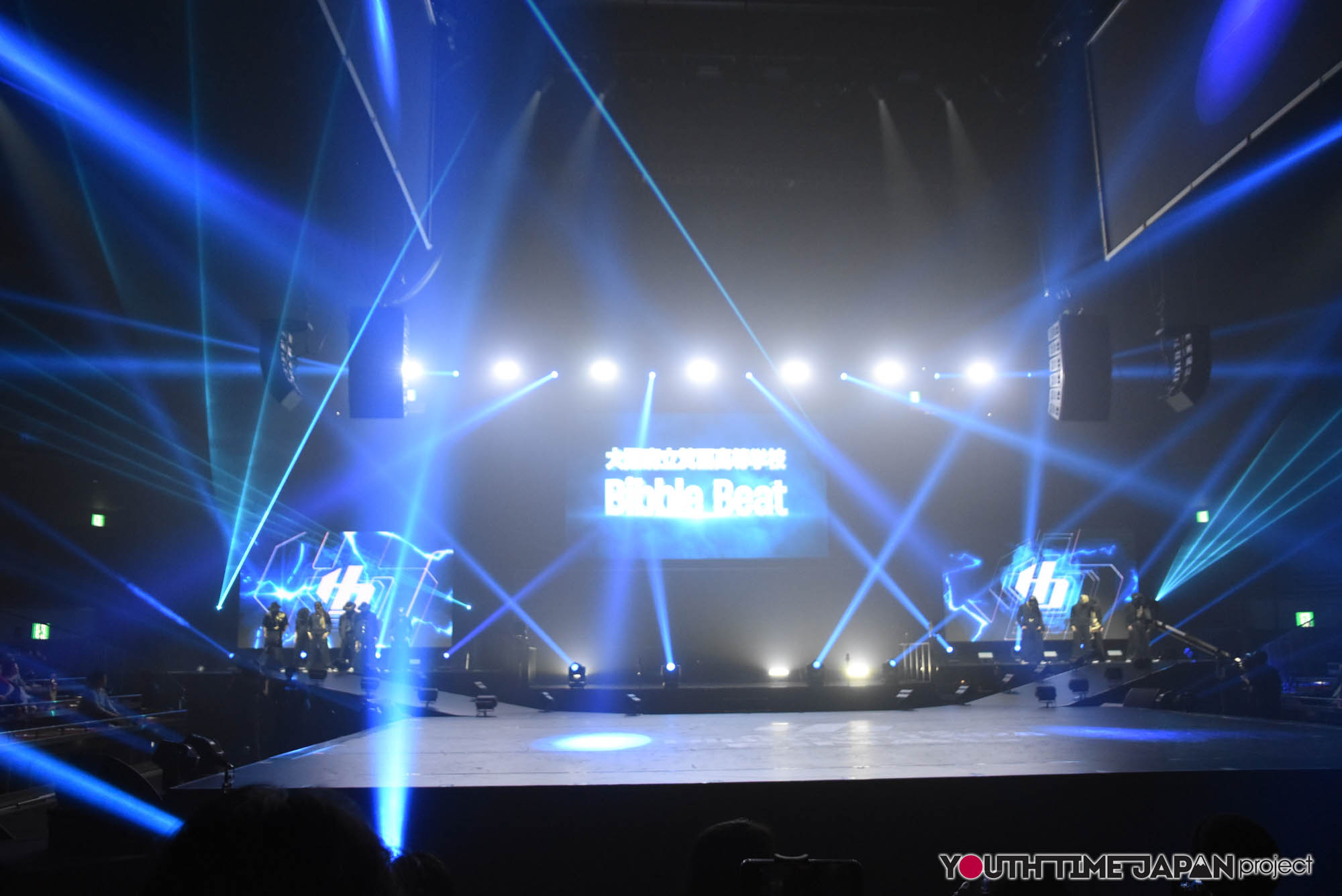 大阪府立箕面高等学校「BibbleBeat」のマイナビHIGH FONAL 2026でのパフォーマンス