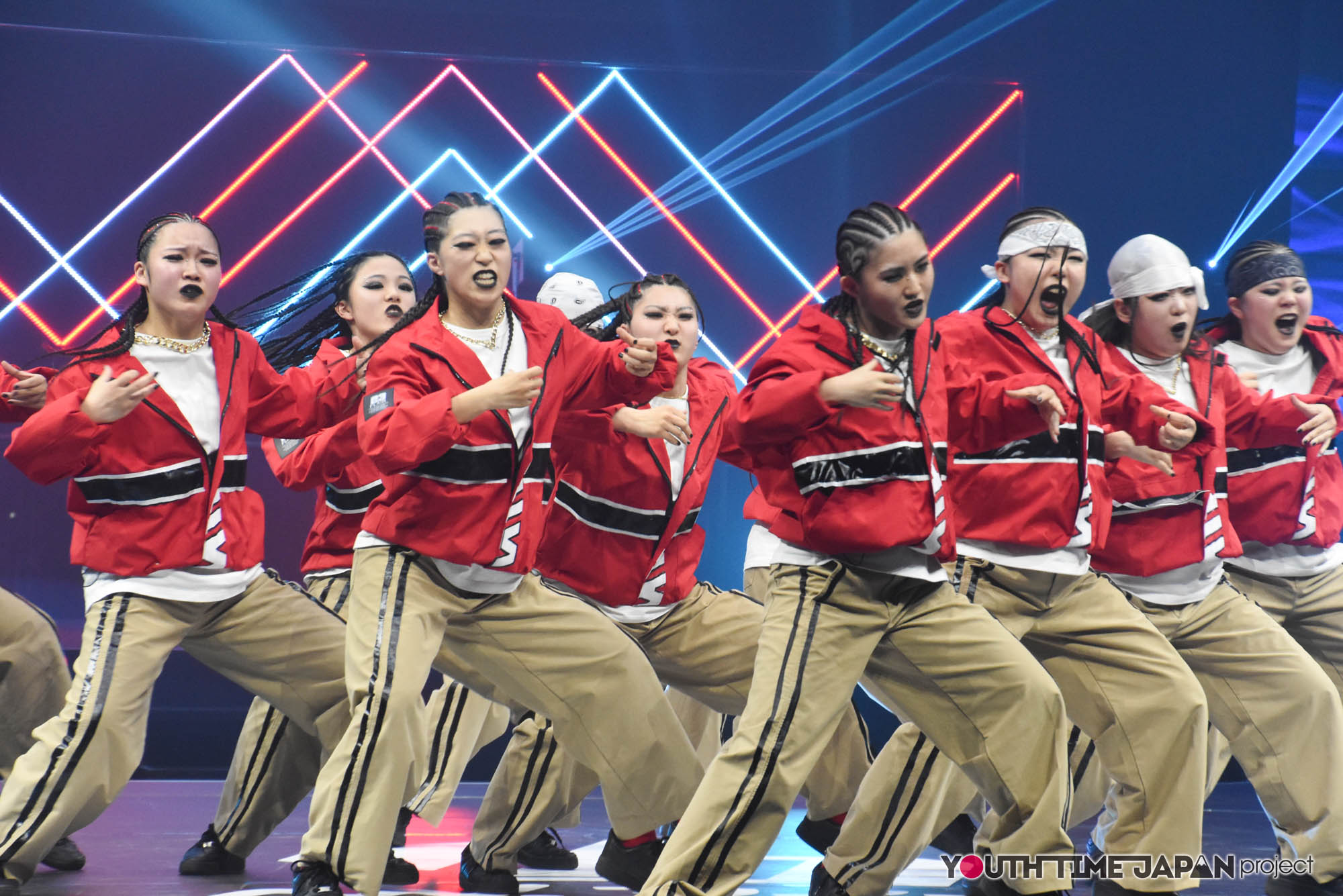 日本体育大学桜華高等学校「Kali」のマイナビHIGH FONAL 2026でのパフォーマンス