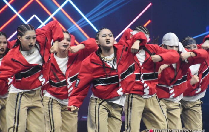 日本体育大学桜華高等学校「Kali」がマイナビ HIGHDAN 2026 FINAL SMALL部門でパフォーマンスを披露！