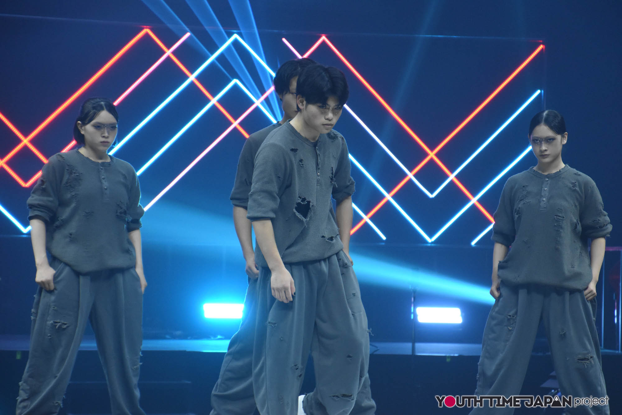 目黒日本大学高等学校「目黒deアイぶらっく」のマイナビHIGH FONAL 2026でのパフォーマンス