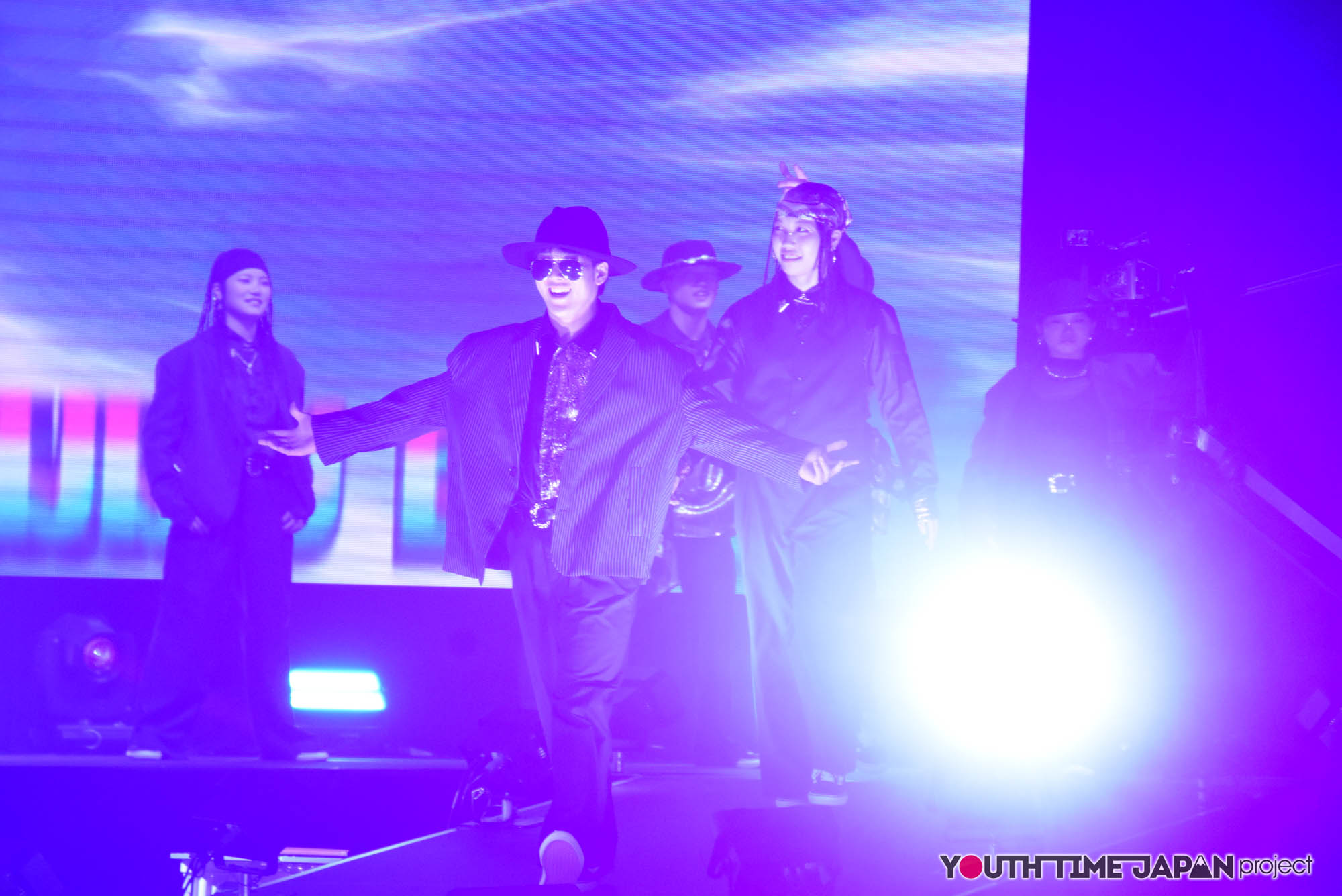 大阪府立箕面高等学校「BibbleBeat」のマイナビHIGH FONAL 2026でのパフォーマンス