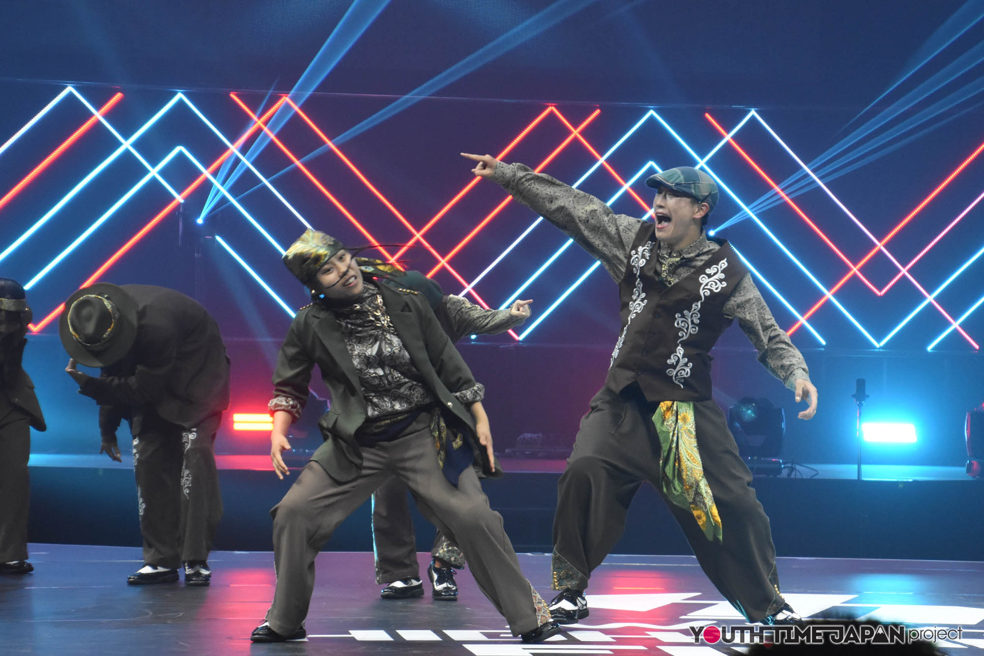 さいたま市立大宮北高等学校「crewRiSE」のマイナビHIGH FONAL 2026でのパフォーマンス