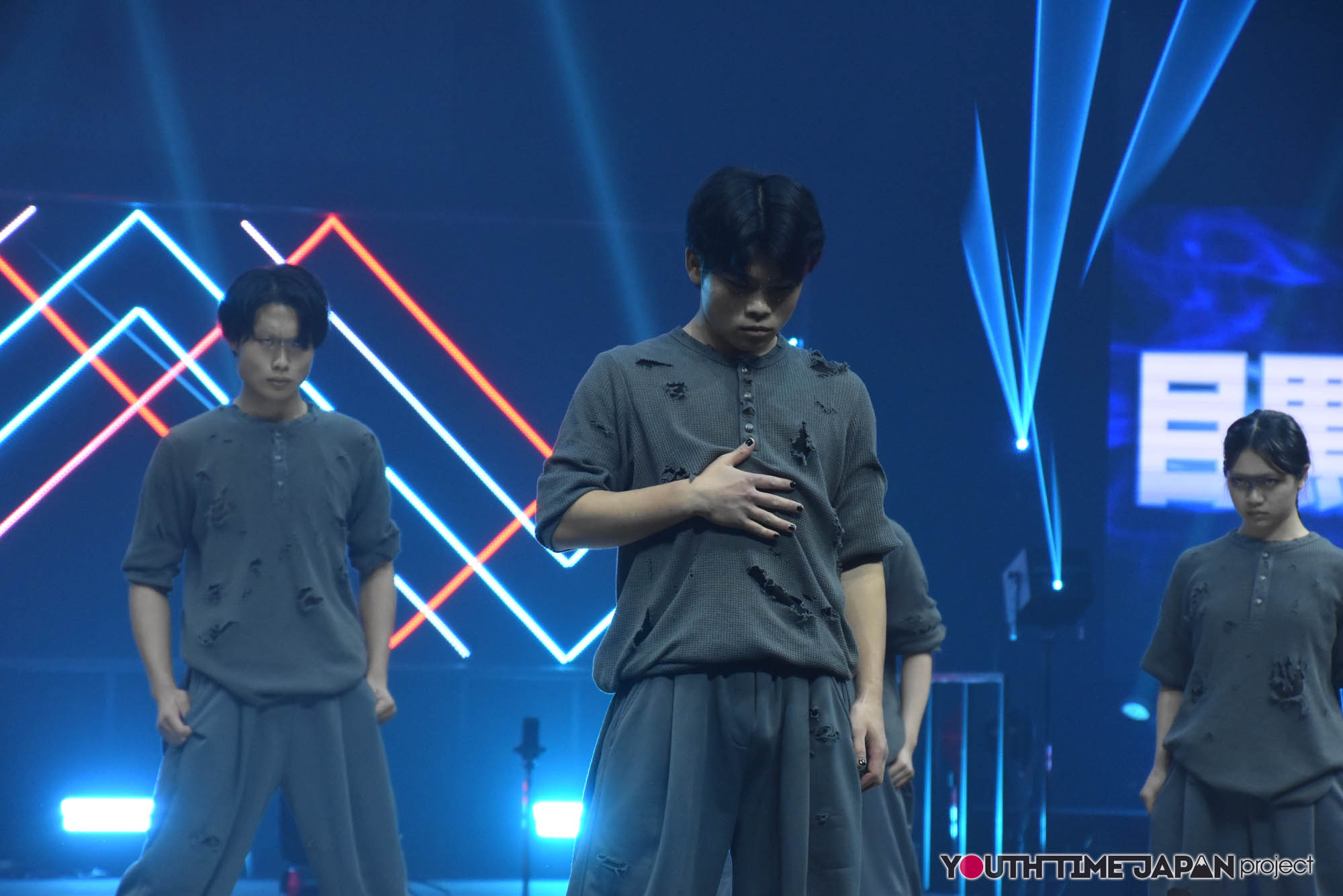 目黒日本大学高等学校「目黒deアイぶらっく」のマイナビHIGH FONAL 2026でのパフォーマンス