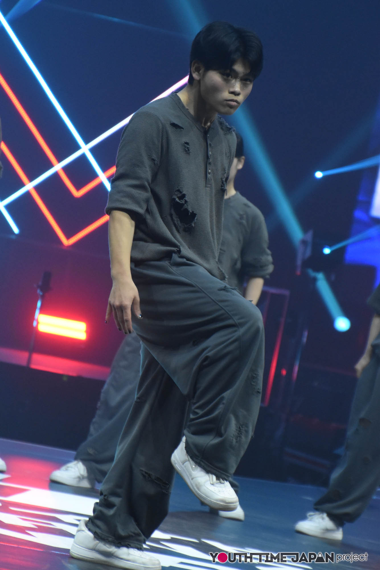 目黒日本大学高等学校「目黒deアイぶらっく」のマイナビHIGH FONAL 2026でのパフォーマンス