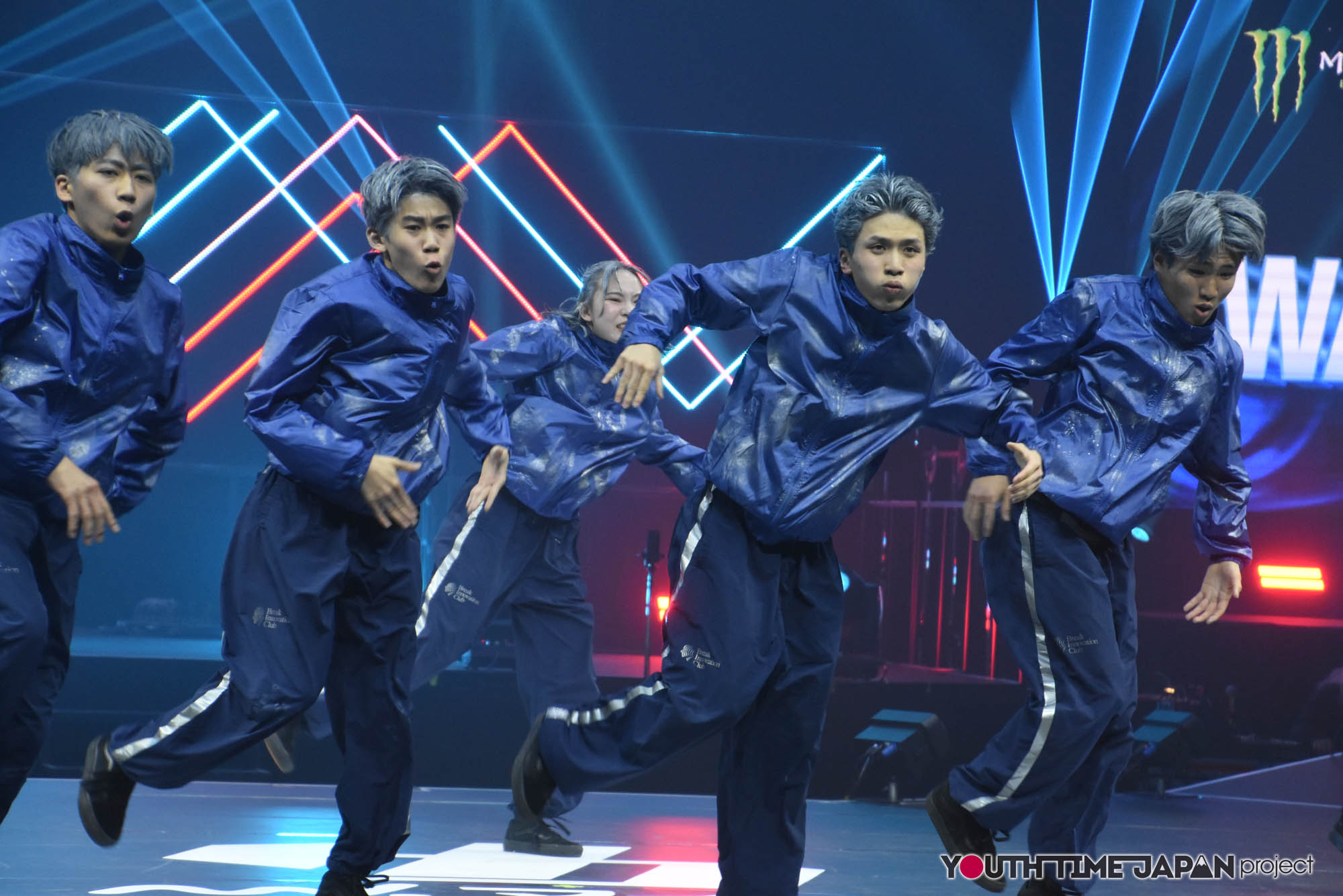 武南高等学校「WARAB-BOYZ」のマイナビHIGH FONAL 2026でのパフォーマンス