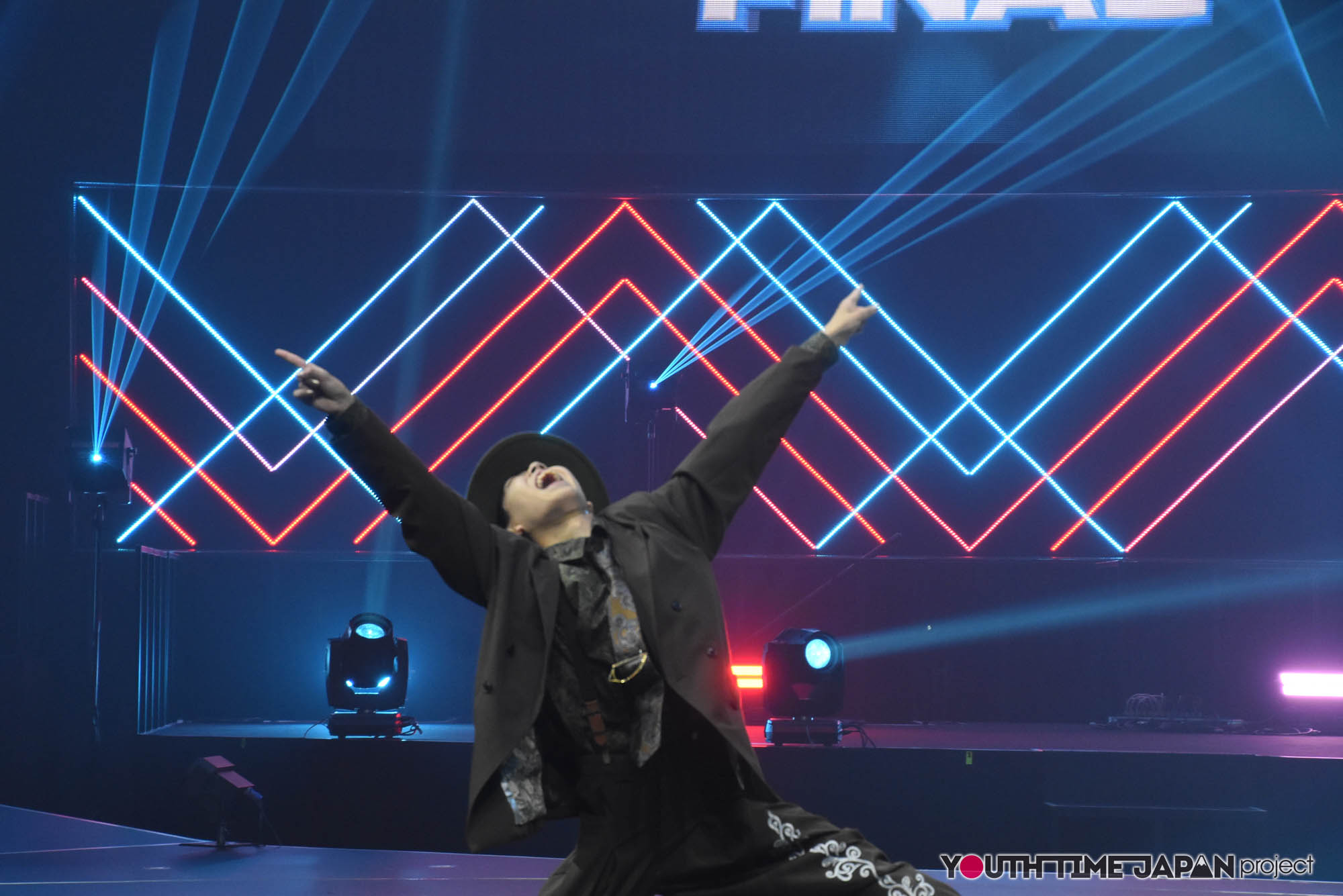 さいたま市立大宮北高等学校「crewRiSE」のマイナビHIGH FONAL 2026でのパフォーマンス